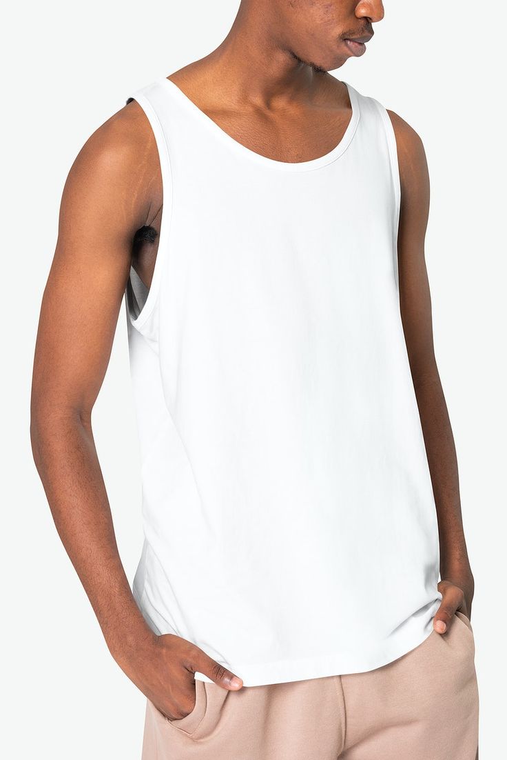 Men's Tank Tops