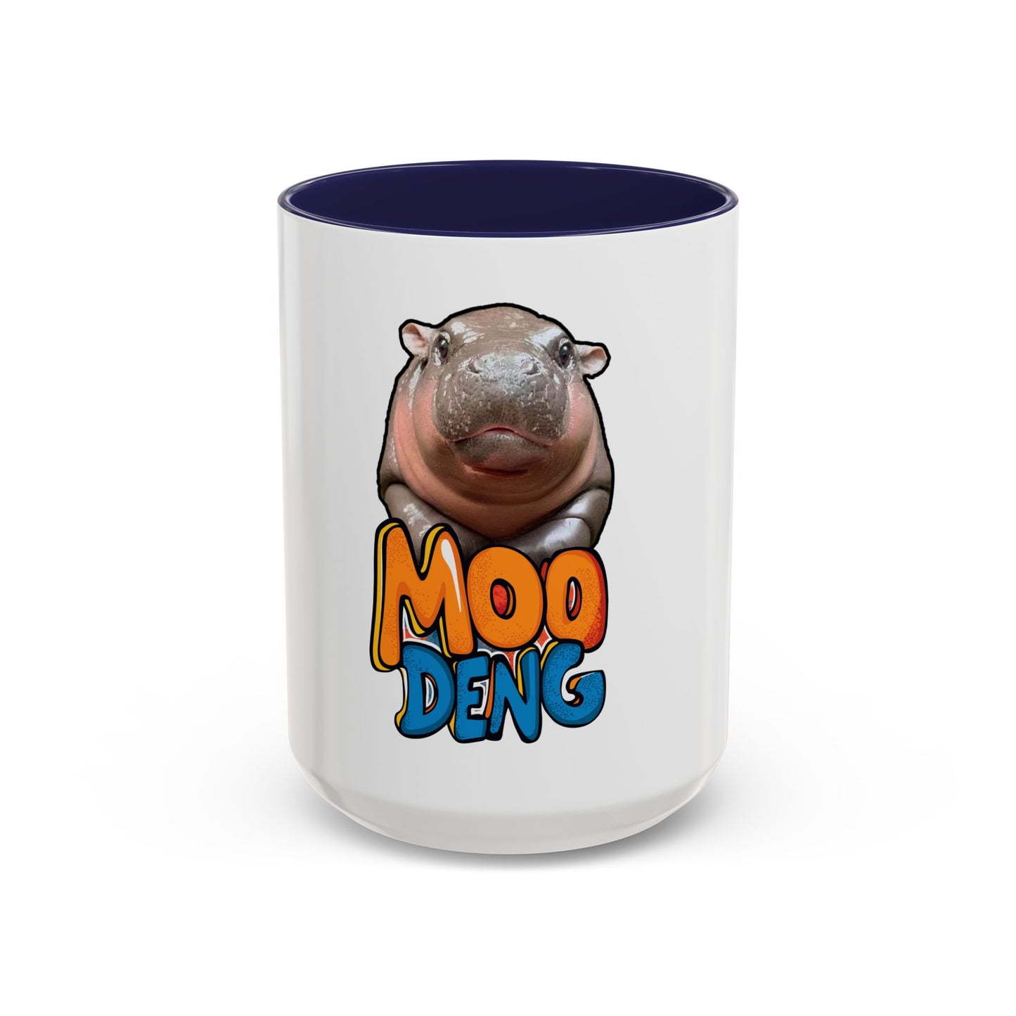 Mug - Moo Deng Coffee Mug