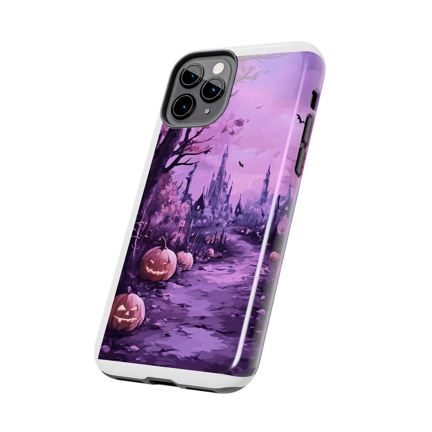 Dark Halloween Phone Case