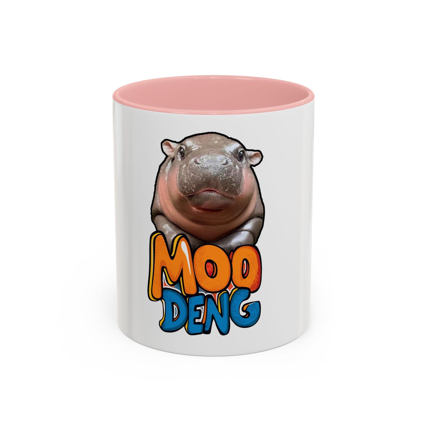 Mug - Moo Deng Coffee Mug