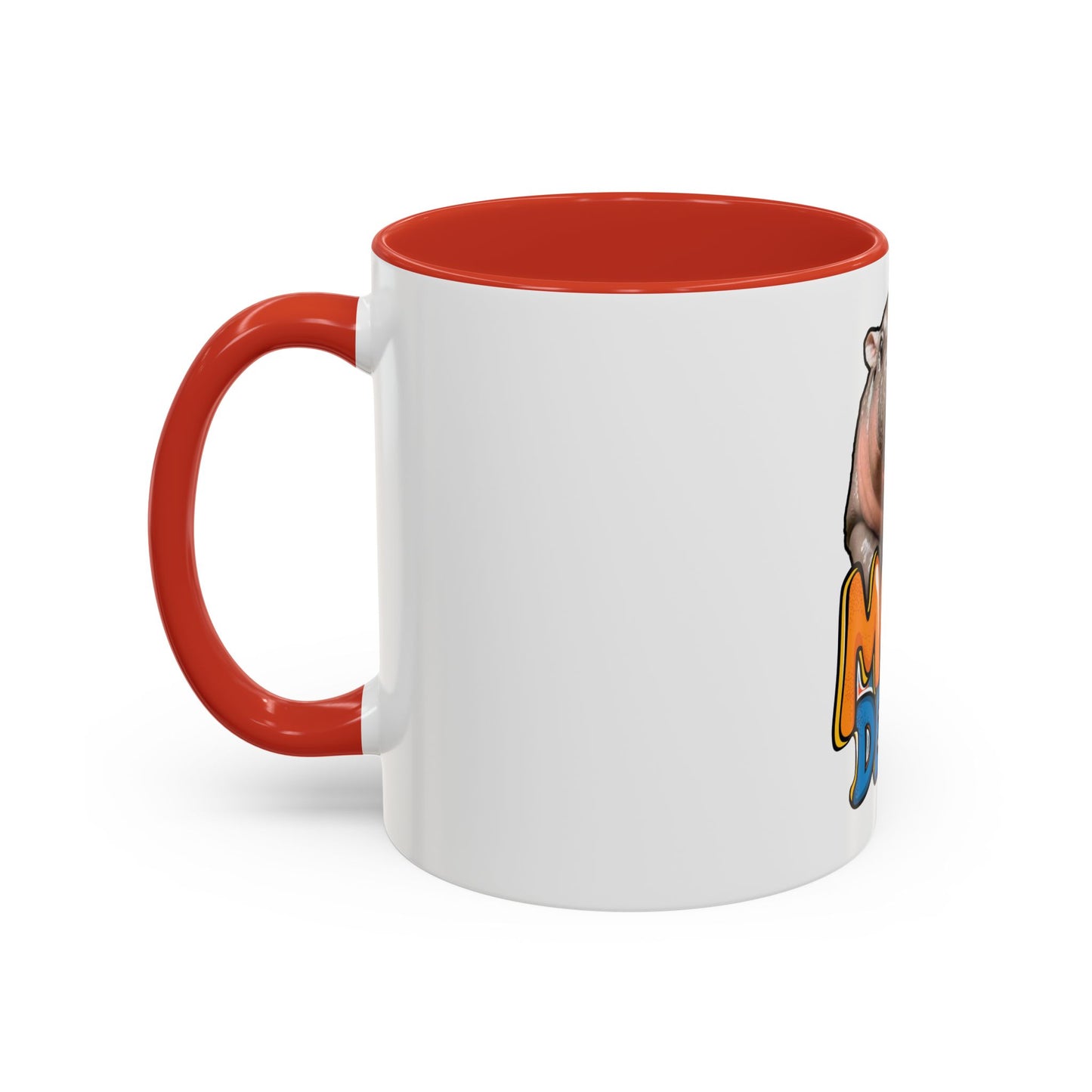 Mug - Moo Deng Coffee Mug