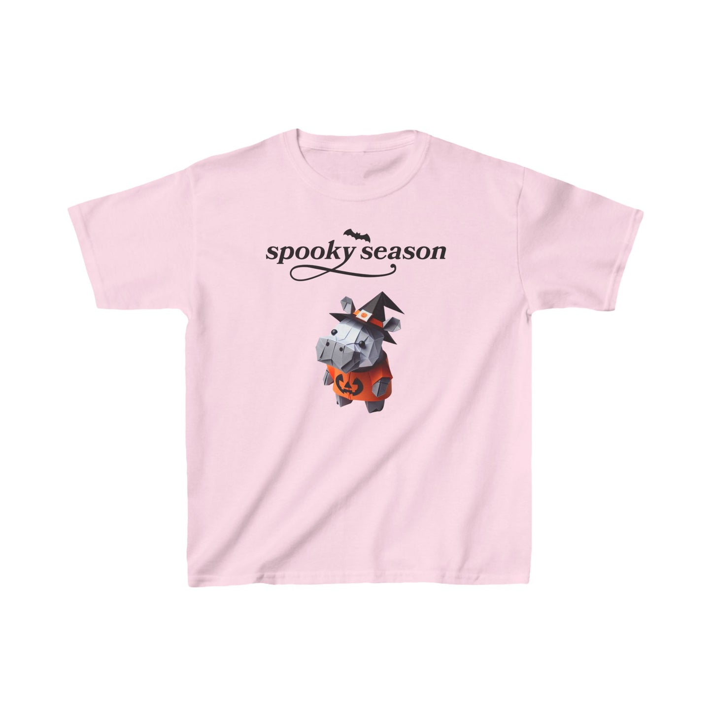 Spooky Season Kids Heavy Cotton™ Tee