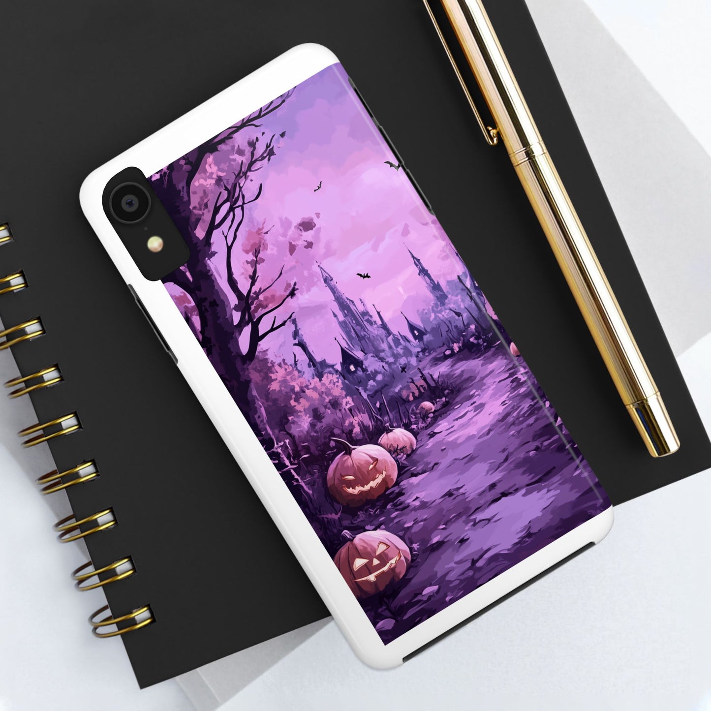 Dark Halloween Phone Case