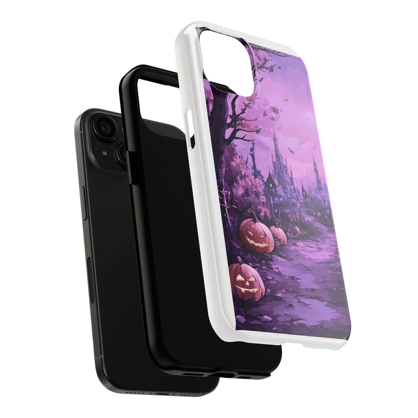 Dark Halloween Phone Case