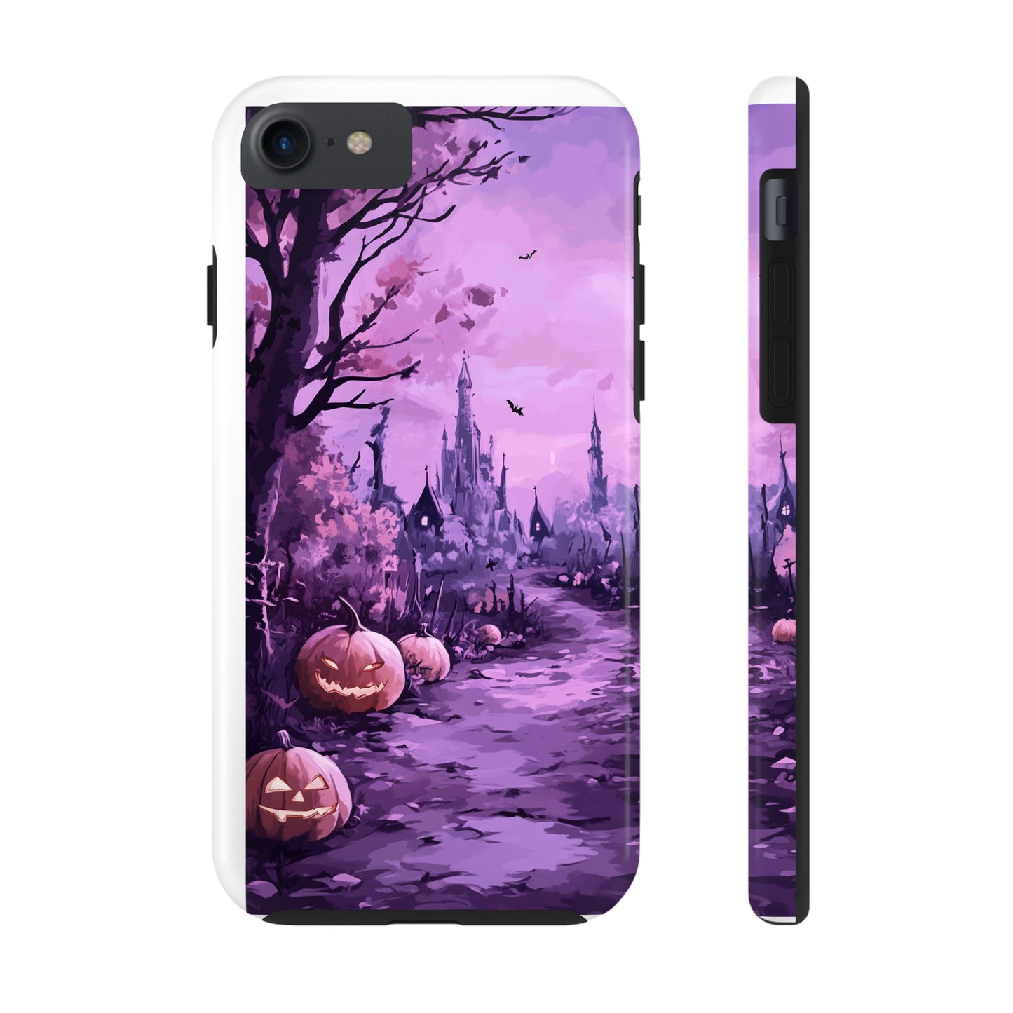 Dark Halloween Phone Case