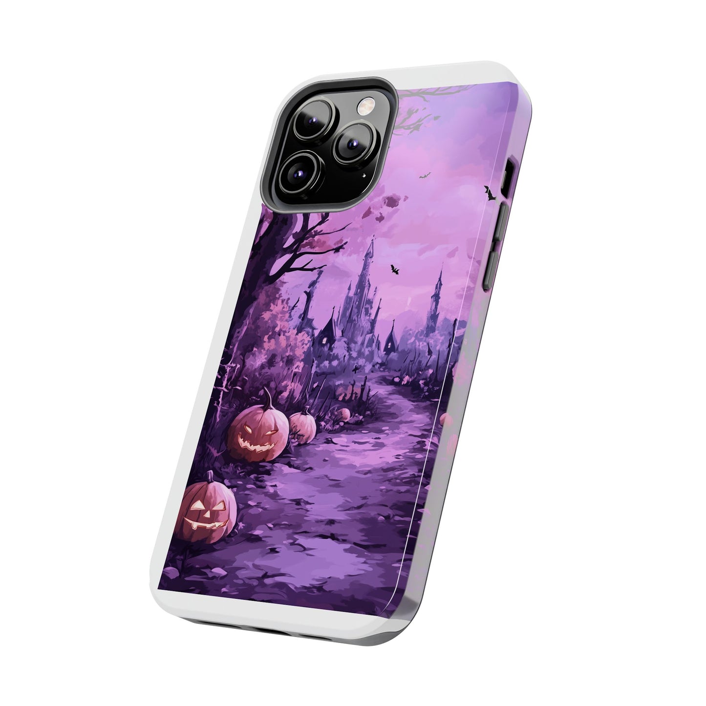 Dark Halloween Phone Case