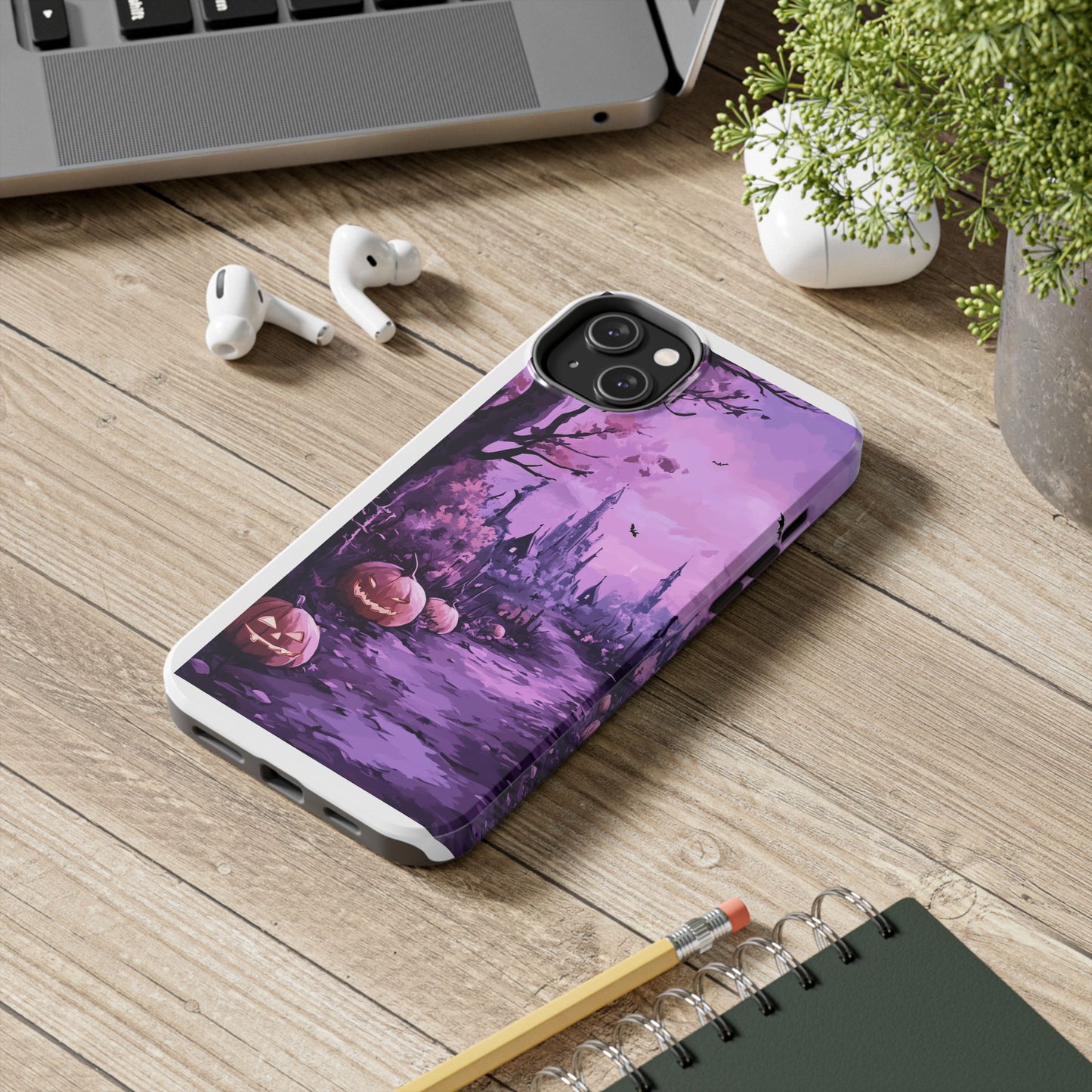 Dark Halloween Phone Case