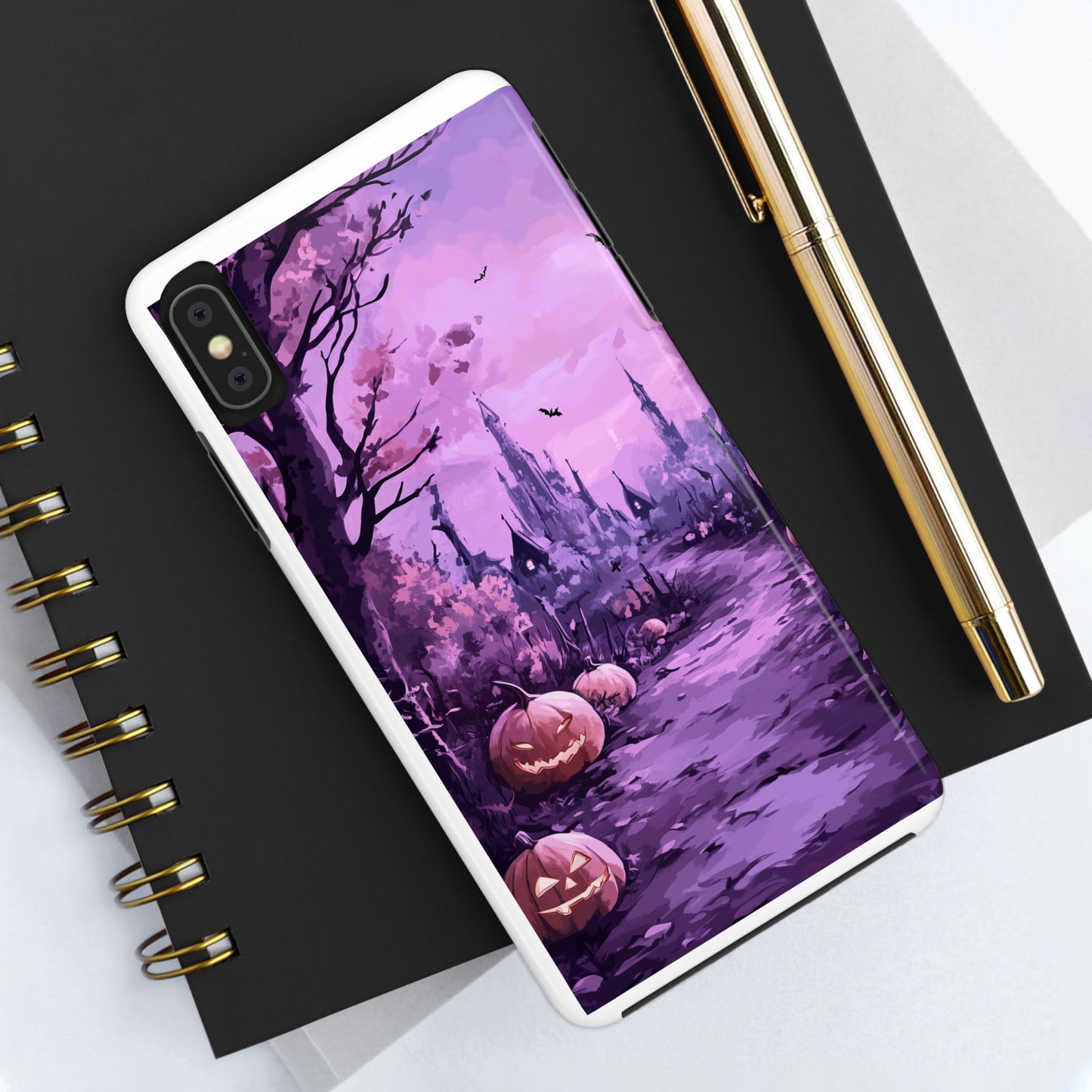 Dark Halloween Phone Case