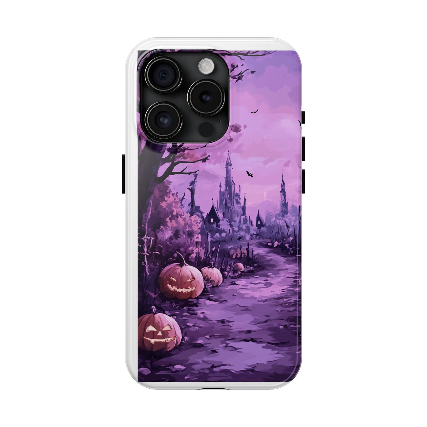 Dark Halloween Phone Case