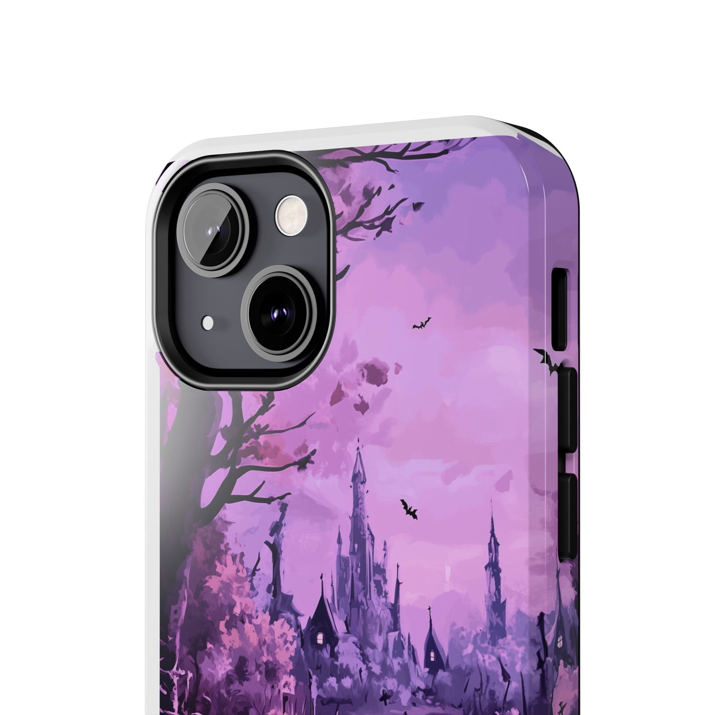 Dark Halloween Phone Case