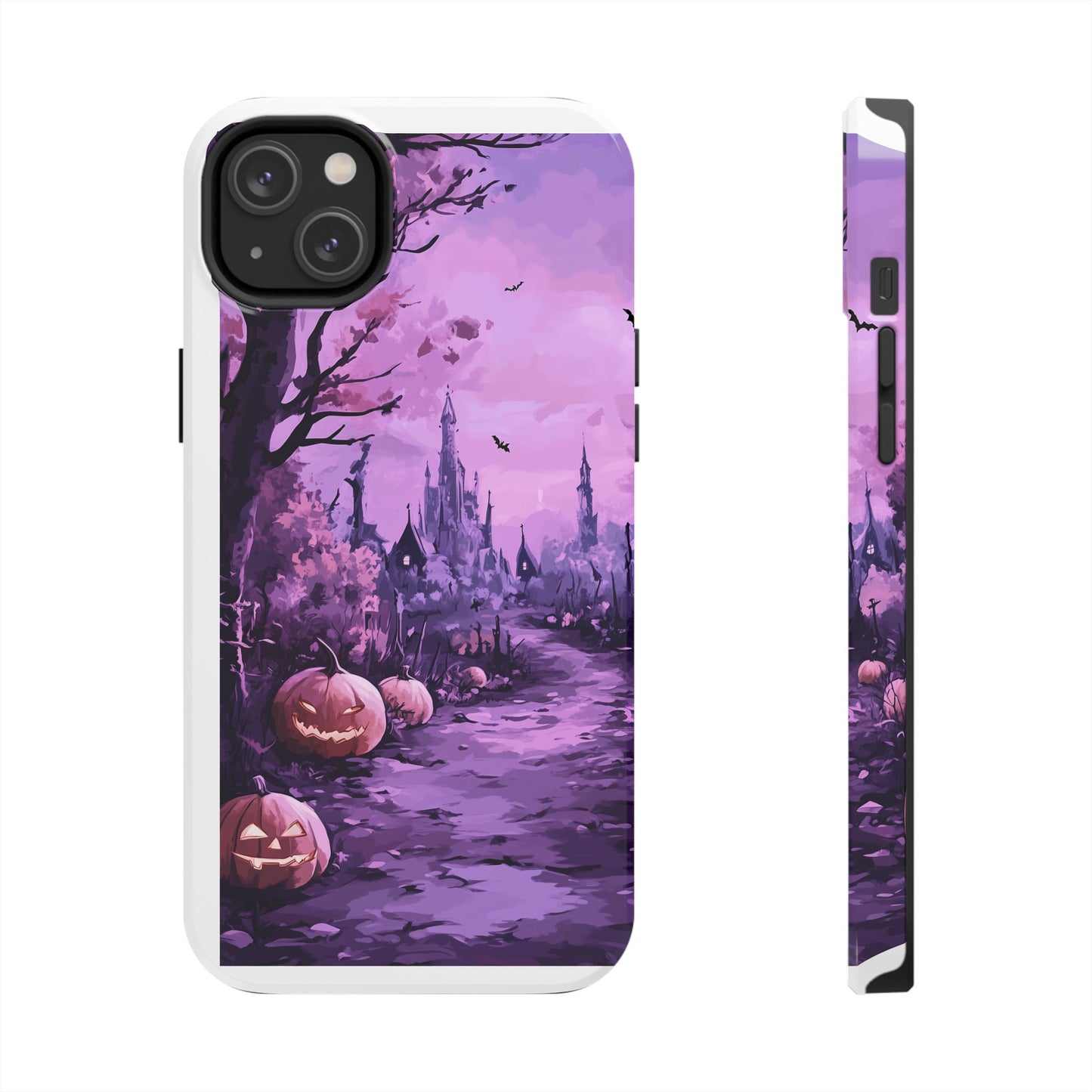 Dark Halloween Phone Case