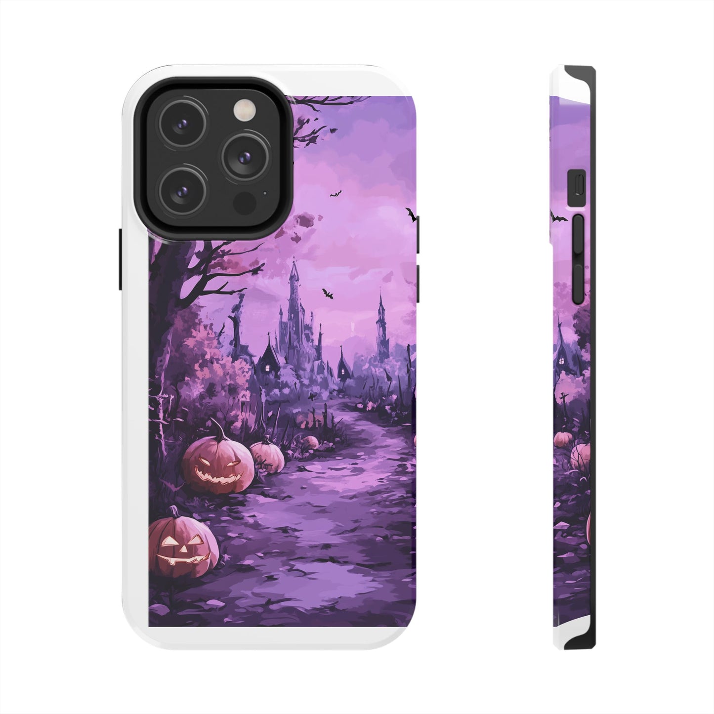 Dark Halloween Phone Case