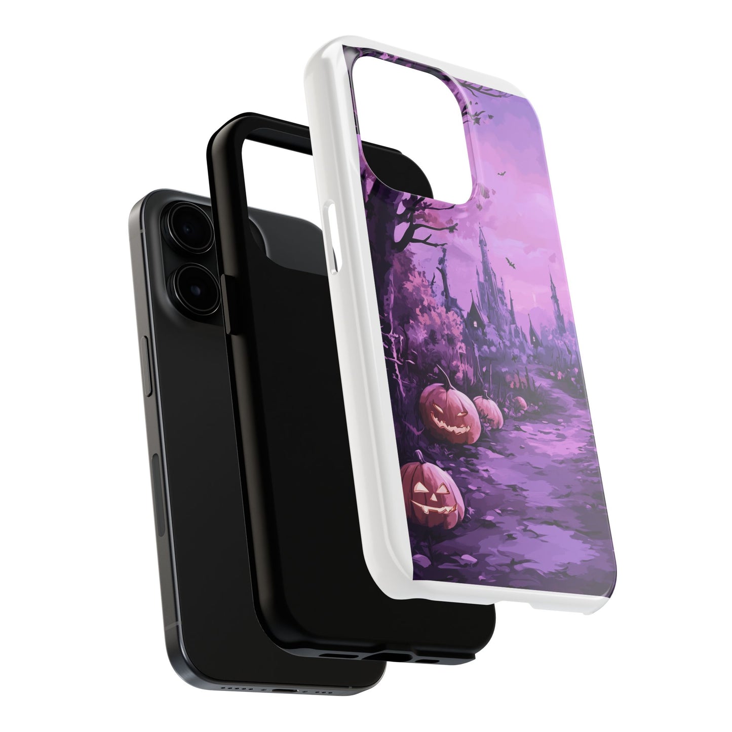 Dark Halloween Phone Case