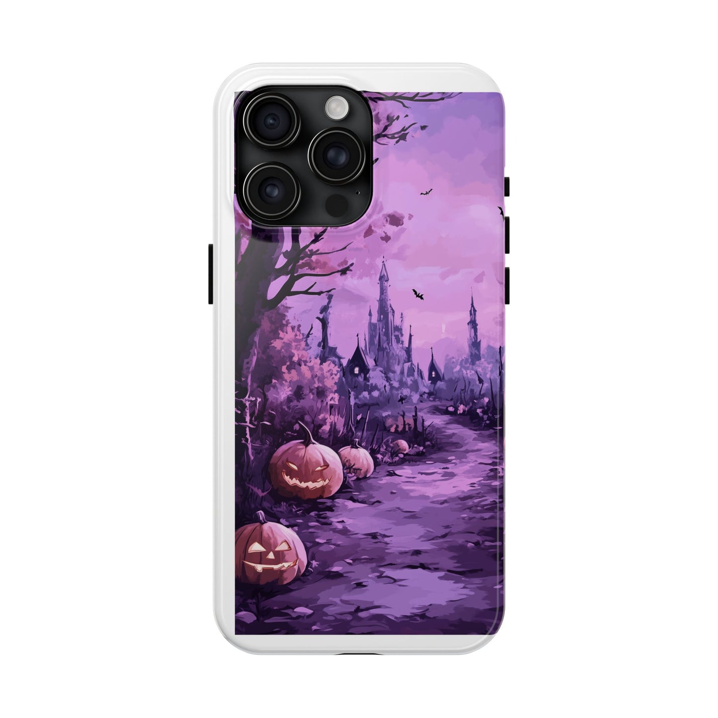 Dark Halloween Phone Case