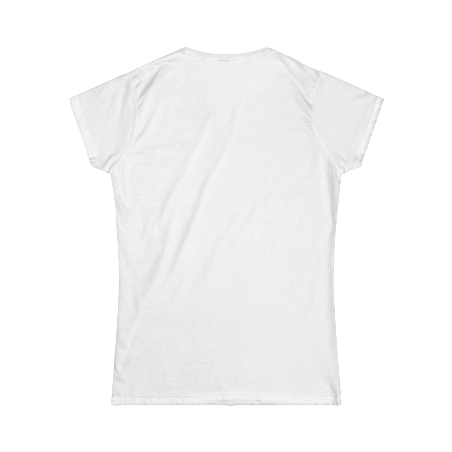 Iced Coffee Women's Softstyle Tee