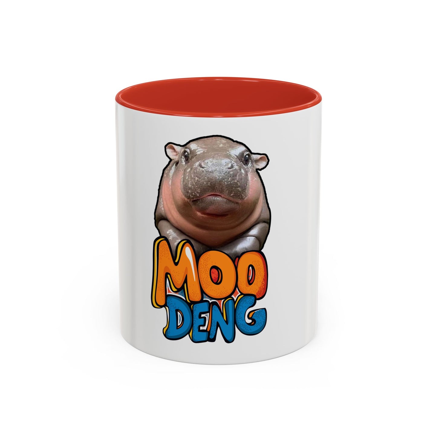 Mug - Moo Deng Coffee Mug