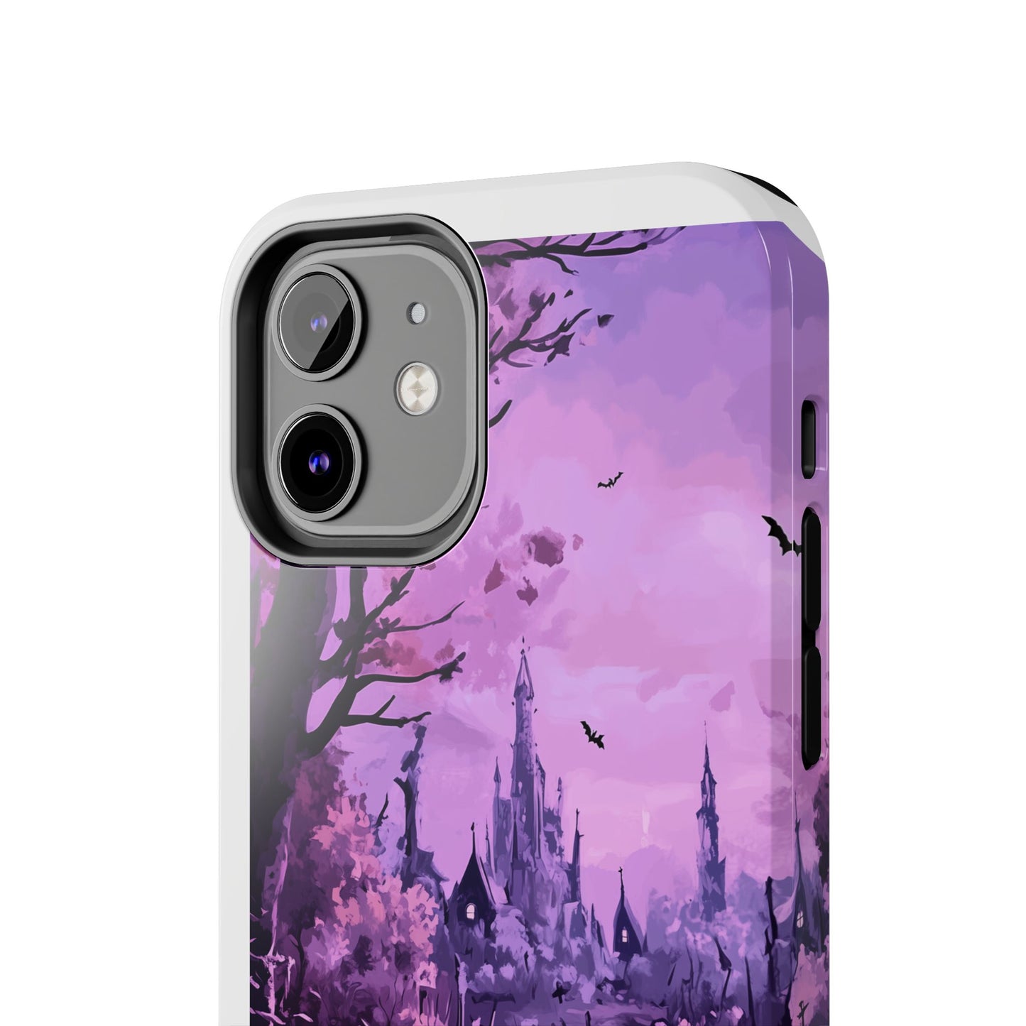 Dark Halloween Phone Case