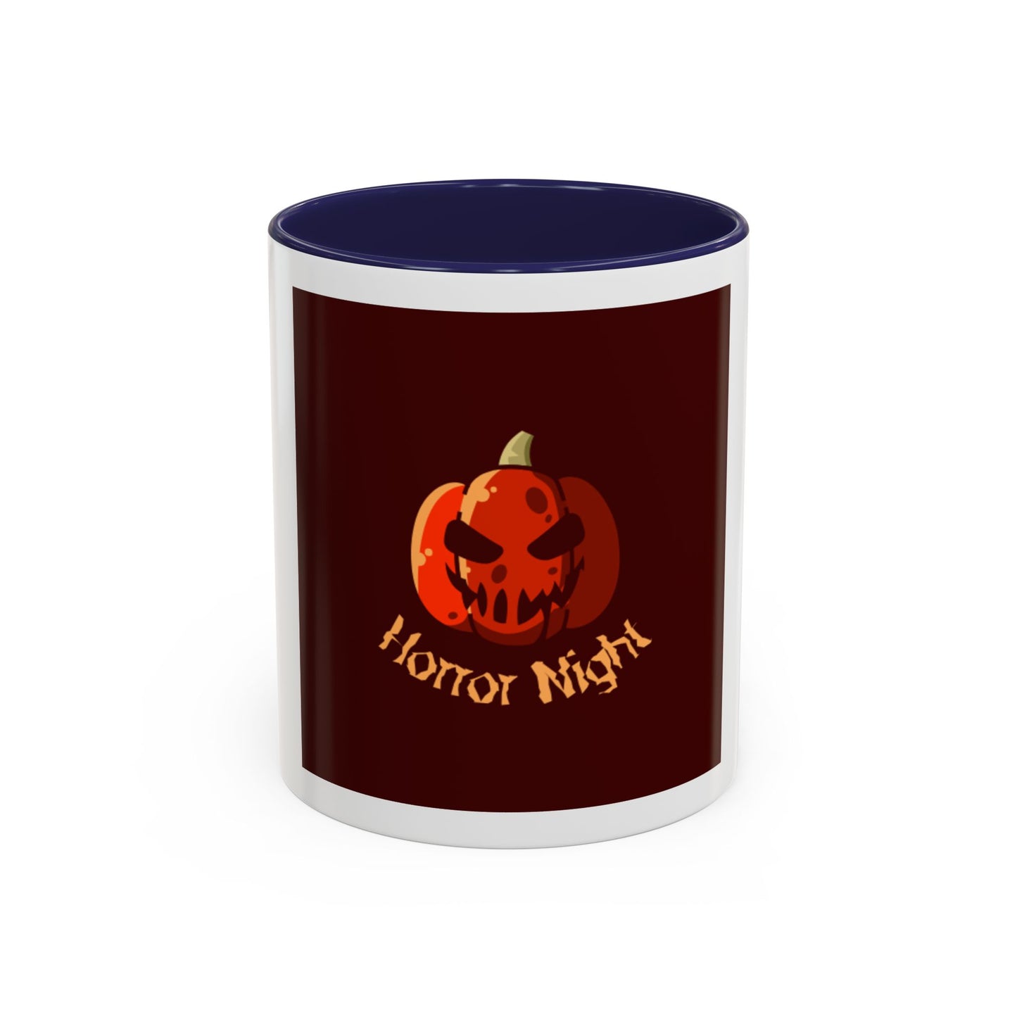 Mug Horror Night Accent Coffee Mug (11, 15oz)