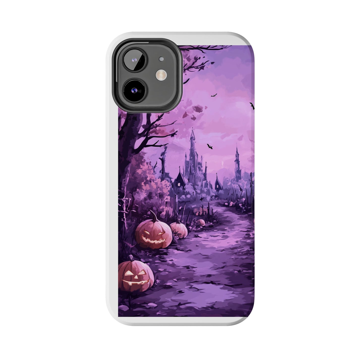 Dark Halloween Phone Case