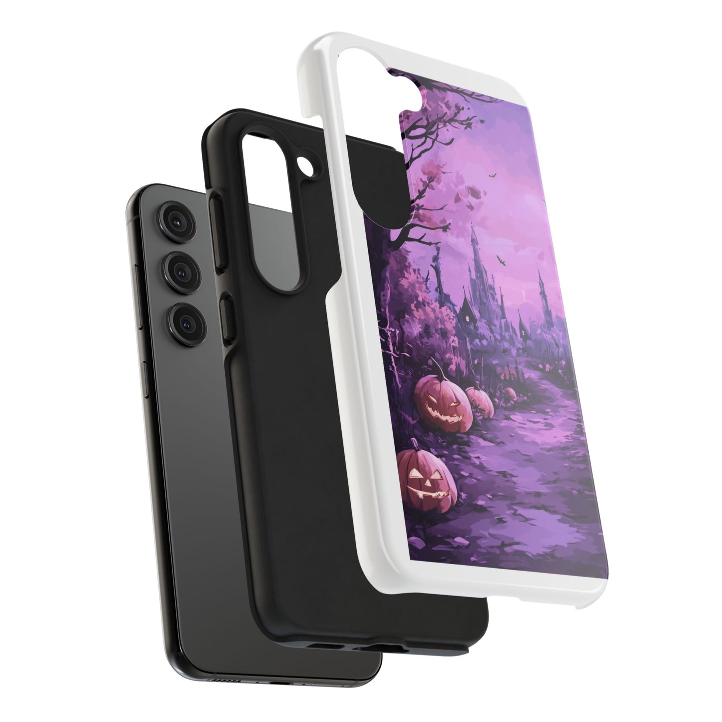 Dark Halloween Phone Case