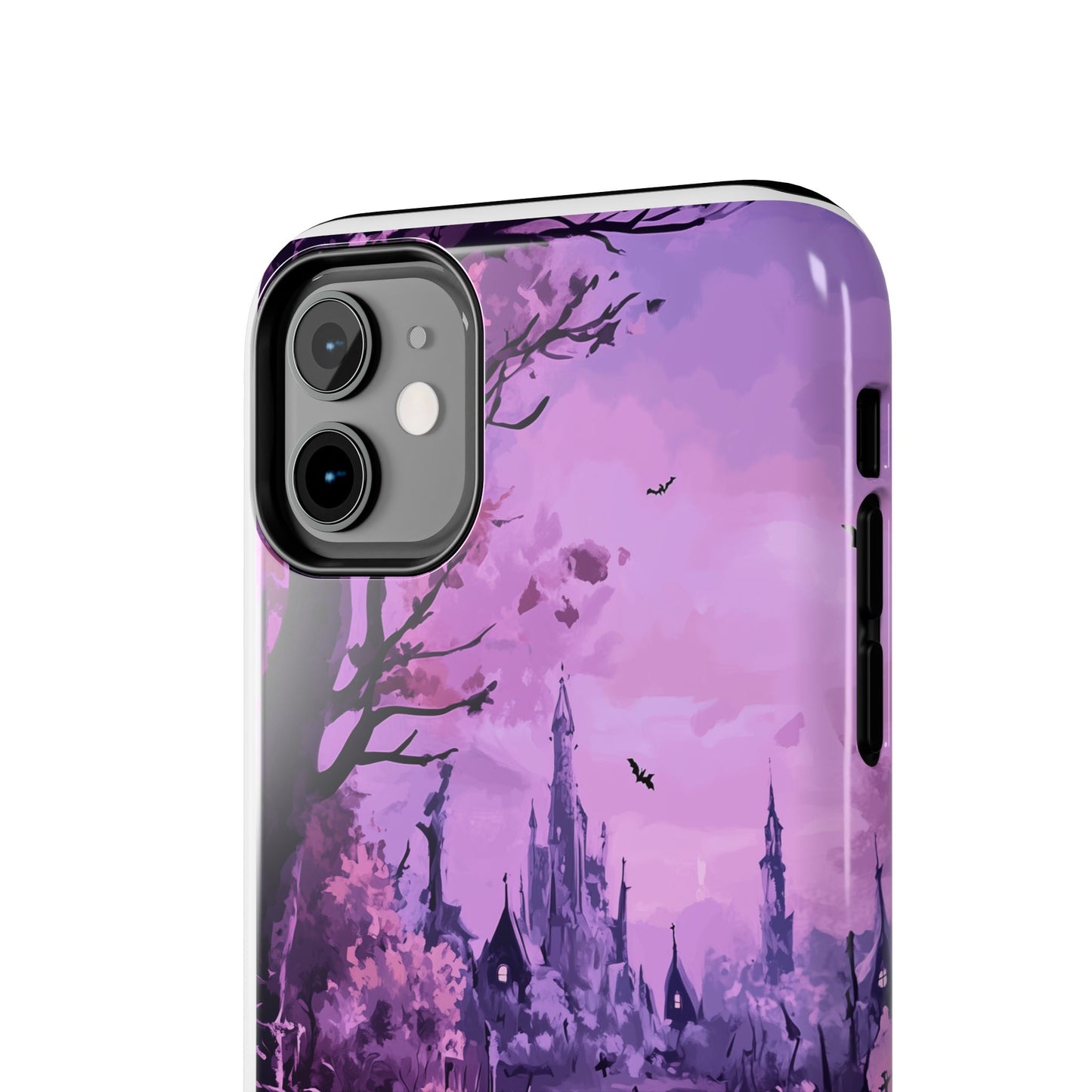 Dark Halloween Phone Case