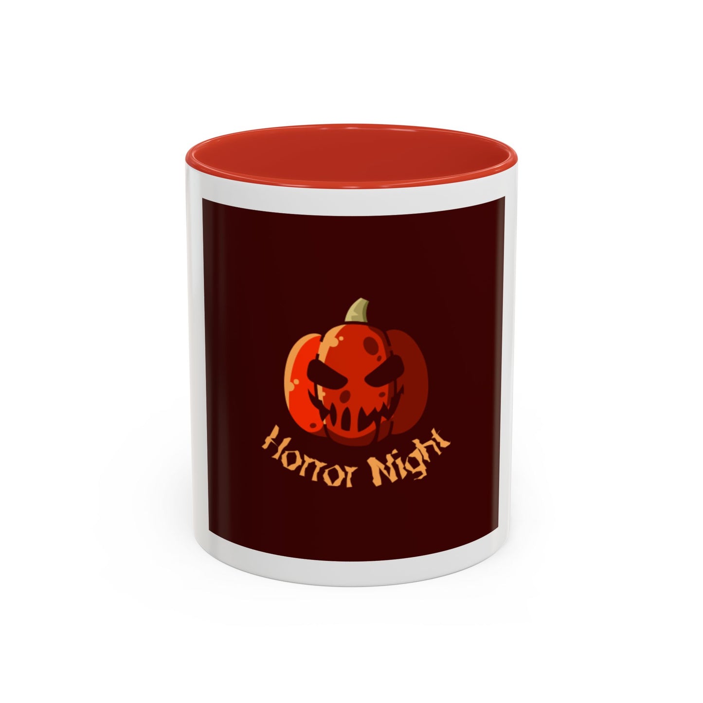 Mug Horror Night Accent Coffee Mug (11, 15oz)