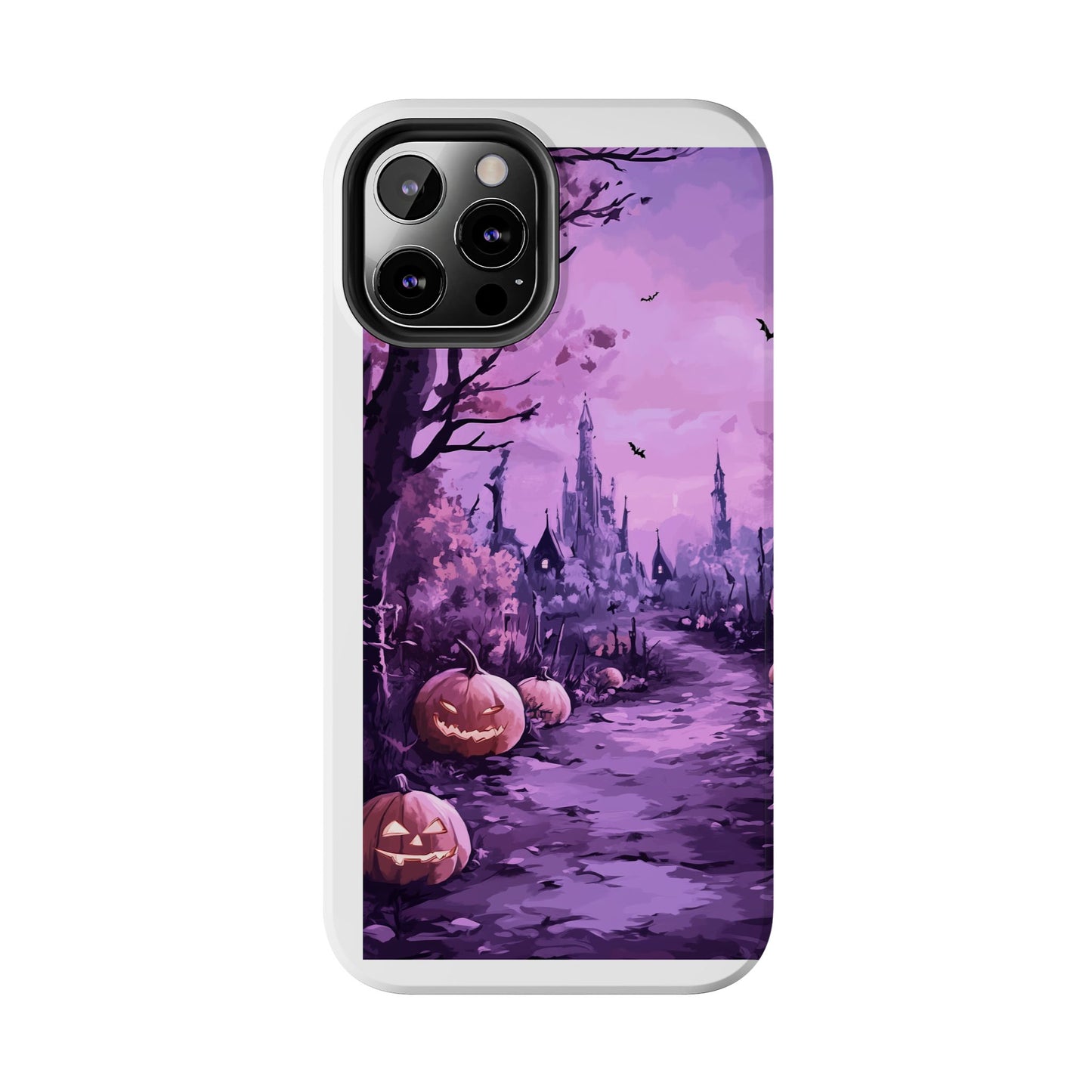 Dark Halloween Phone Case