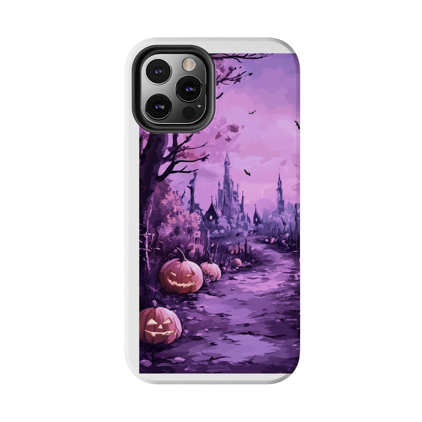 Dark Halloween Phone Case