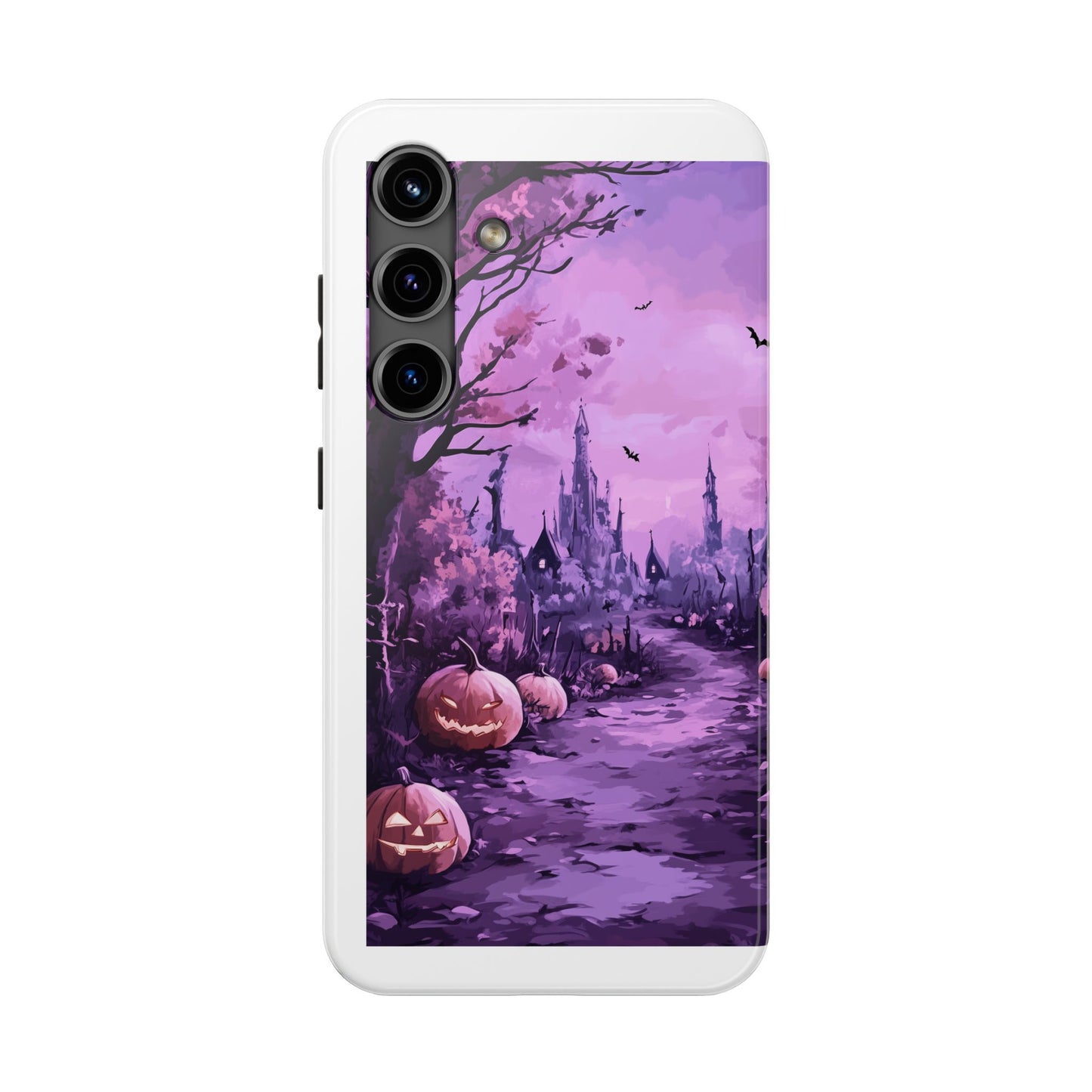 Dark Halloween Phone Case