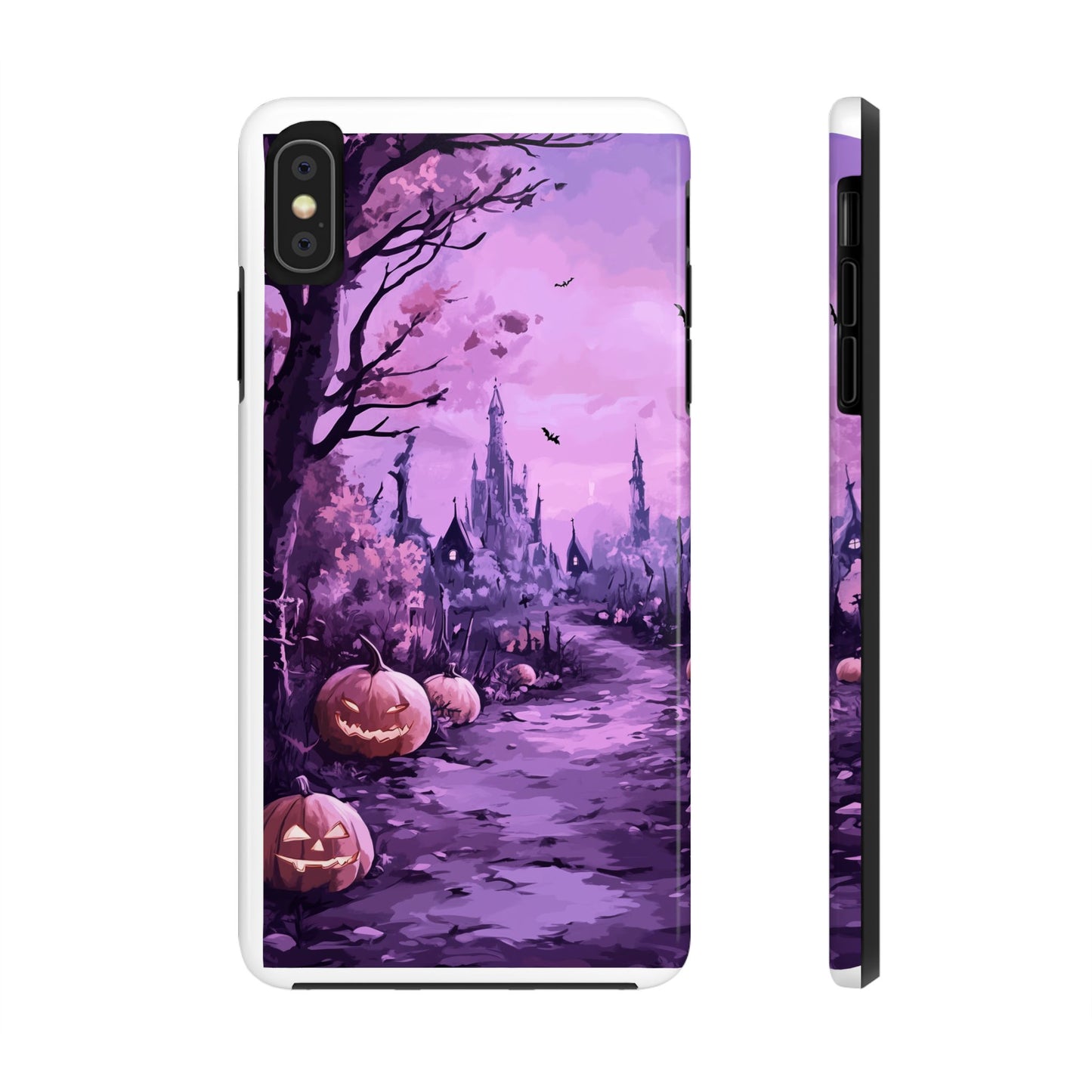 Dark Halloween Phone Case