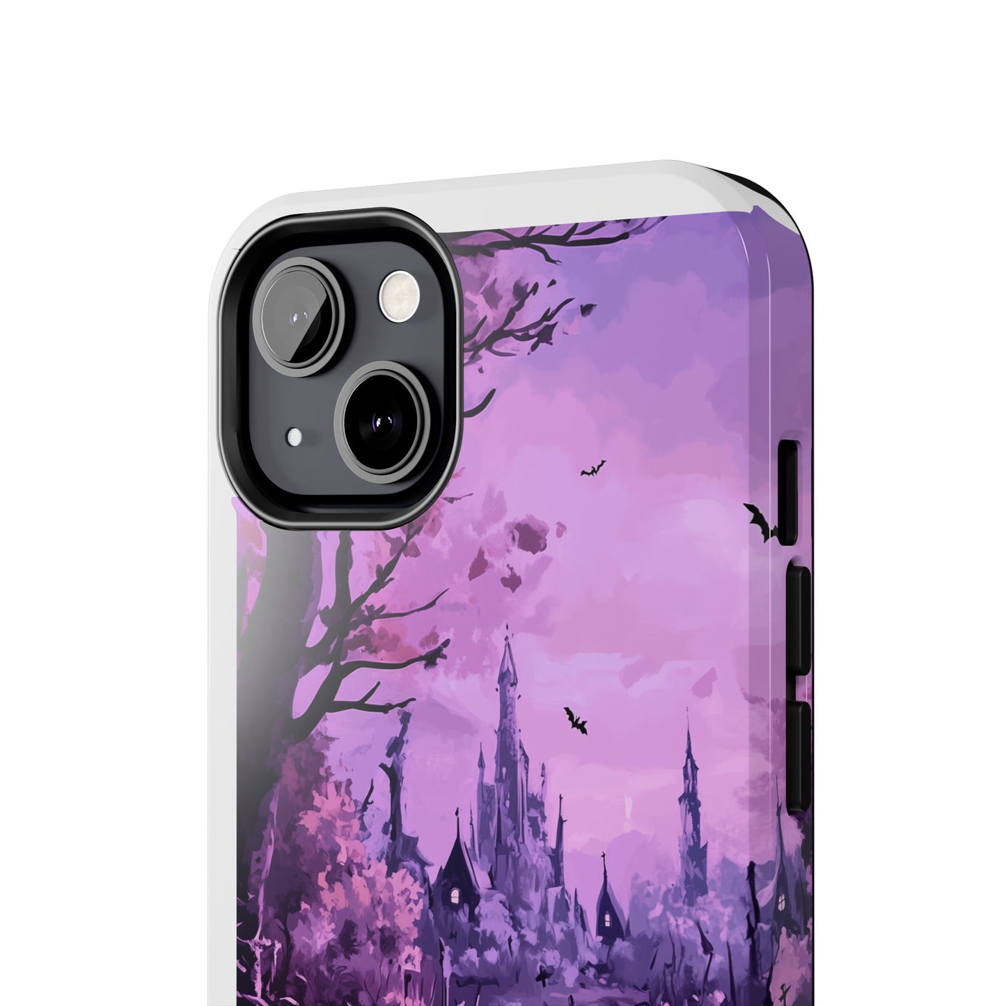 Dark Halloween Phone Case