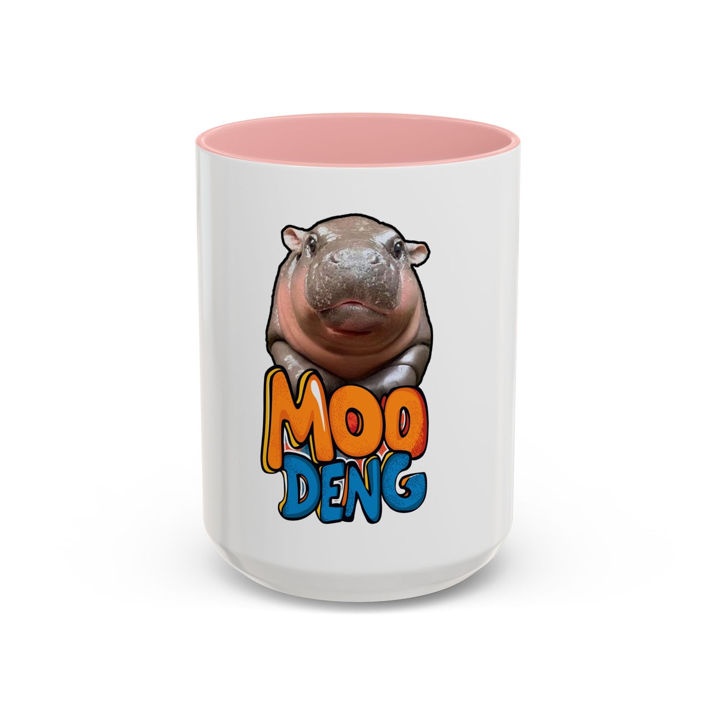 Mug - Moo Deng Coffee Mug