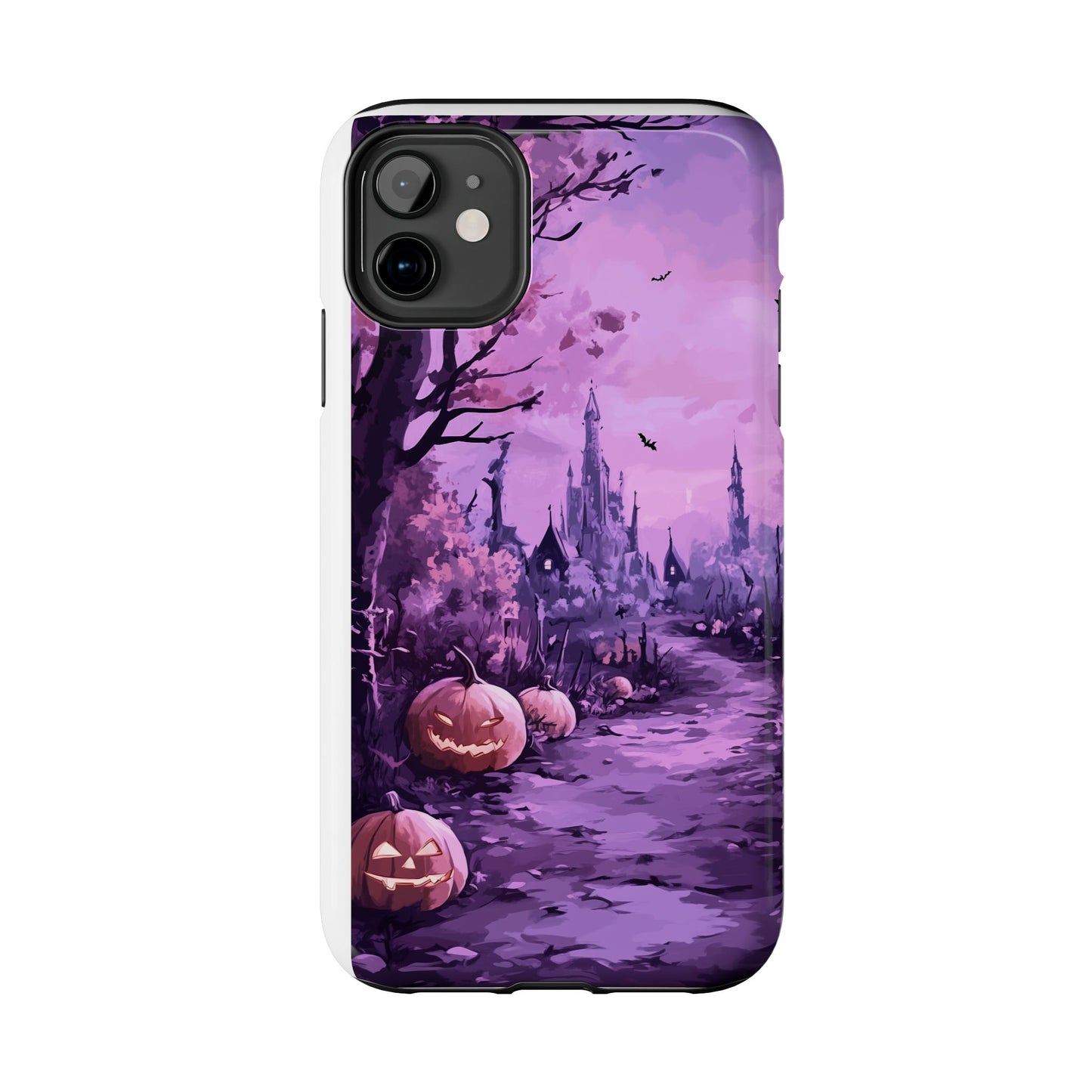 Dark Halloween Phone Case