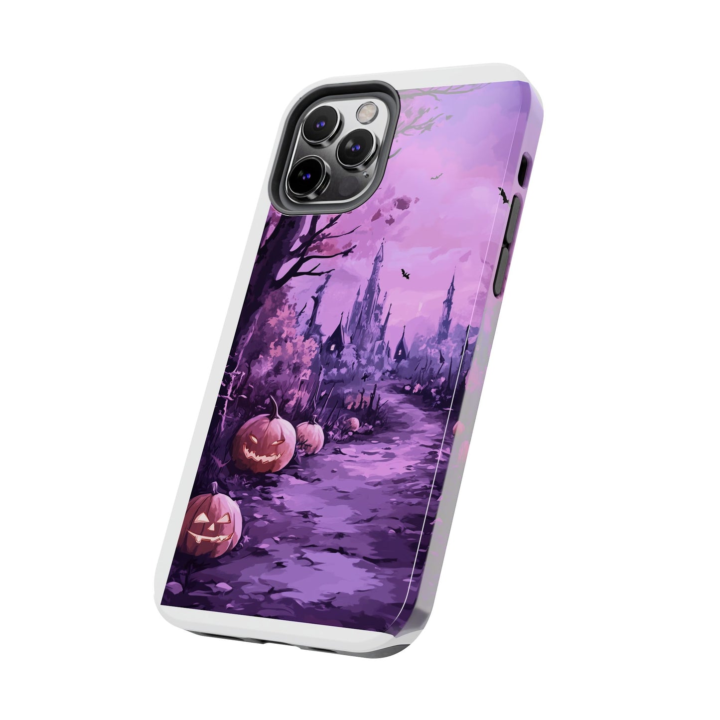 Dark Halloween Phone Case