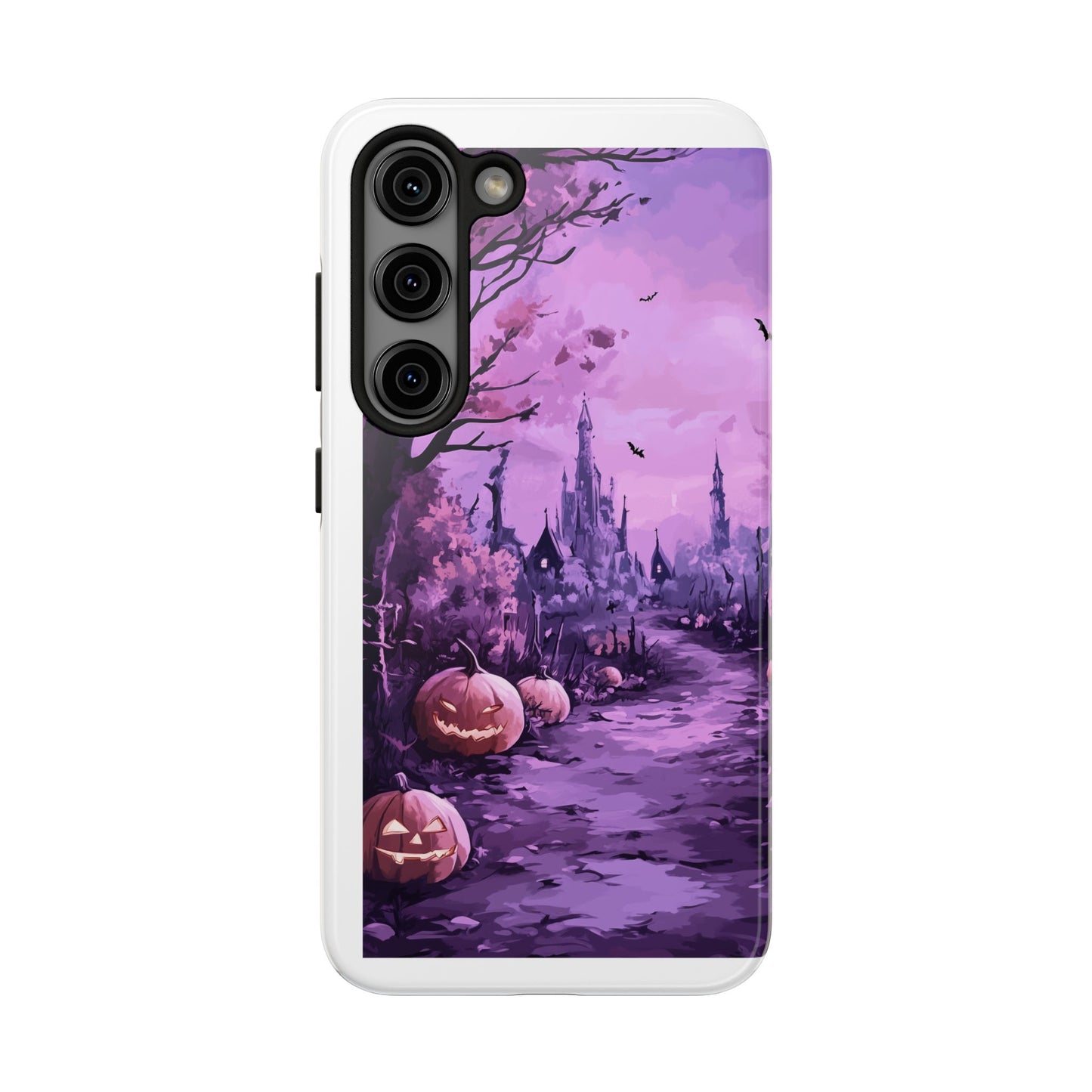 Dark Halloween Phone Case