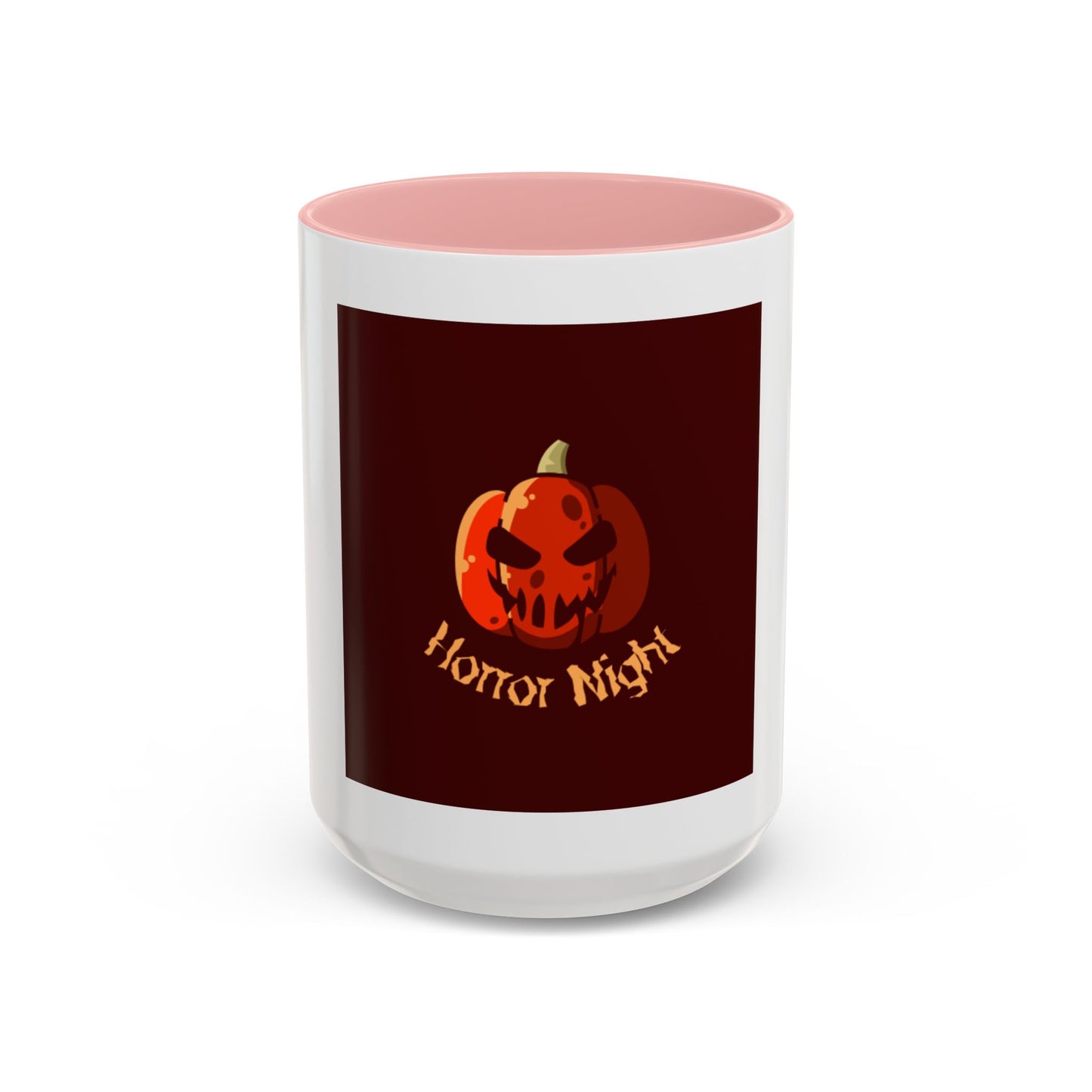 Mug Horror Night Accent Coffee Mug (11, 15oz)