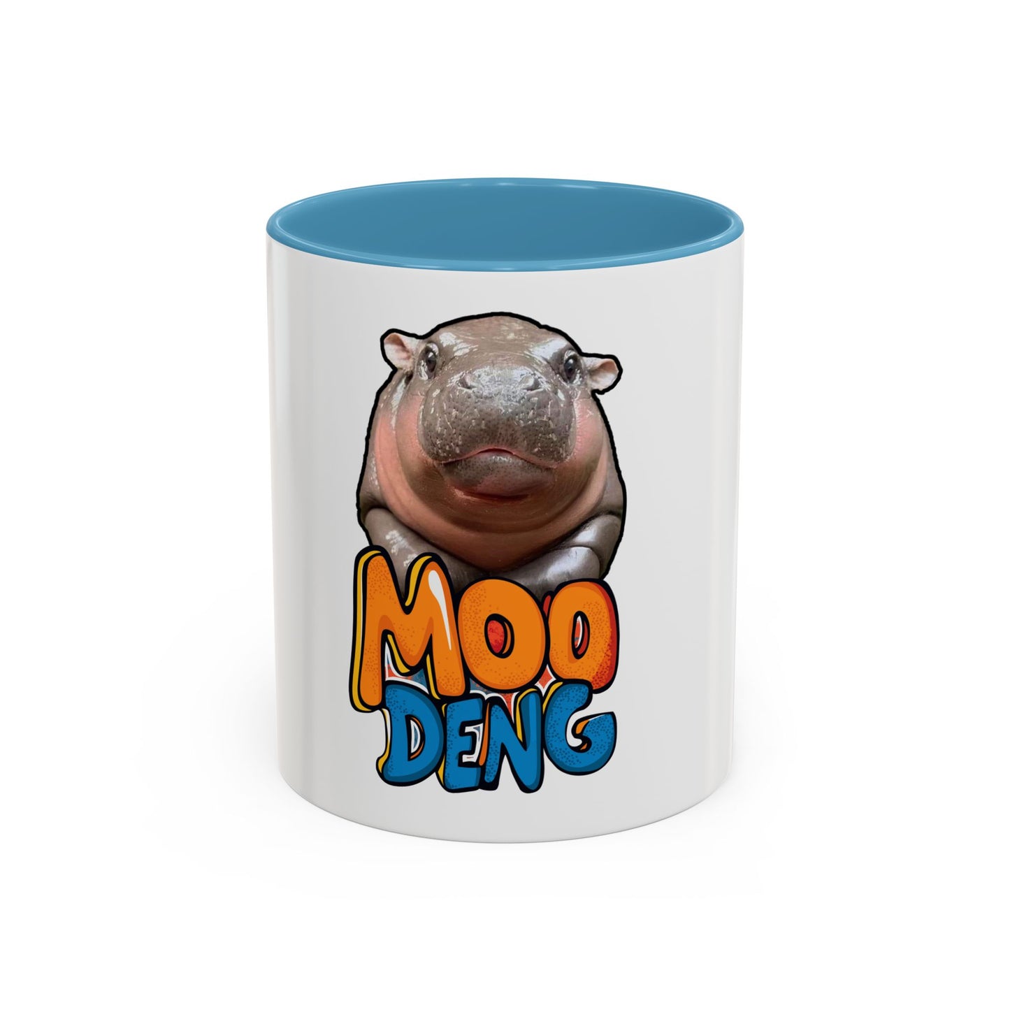 Mug - Moo Deng Coffee Mug