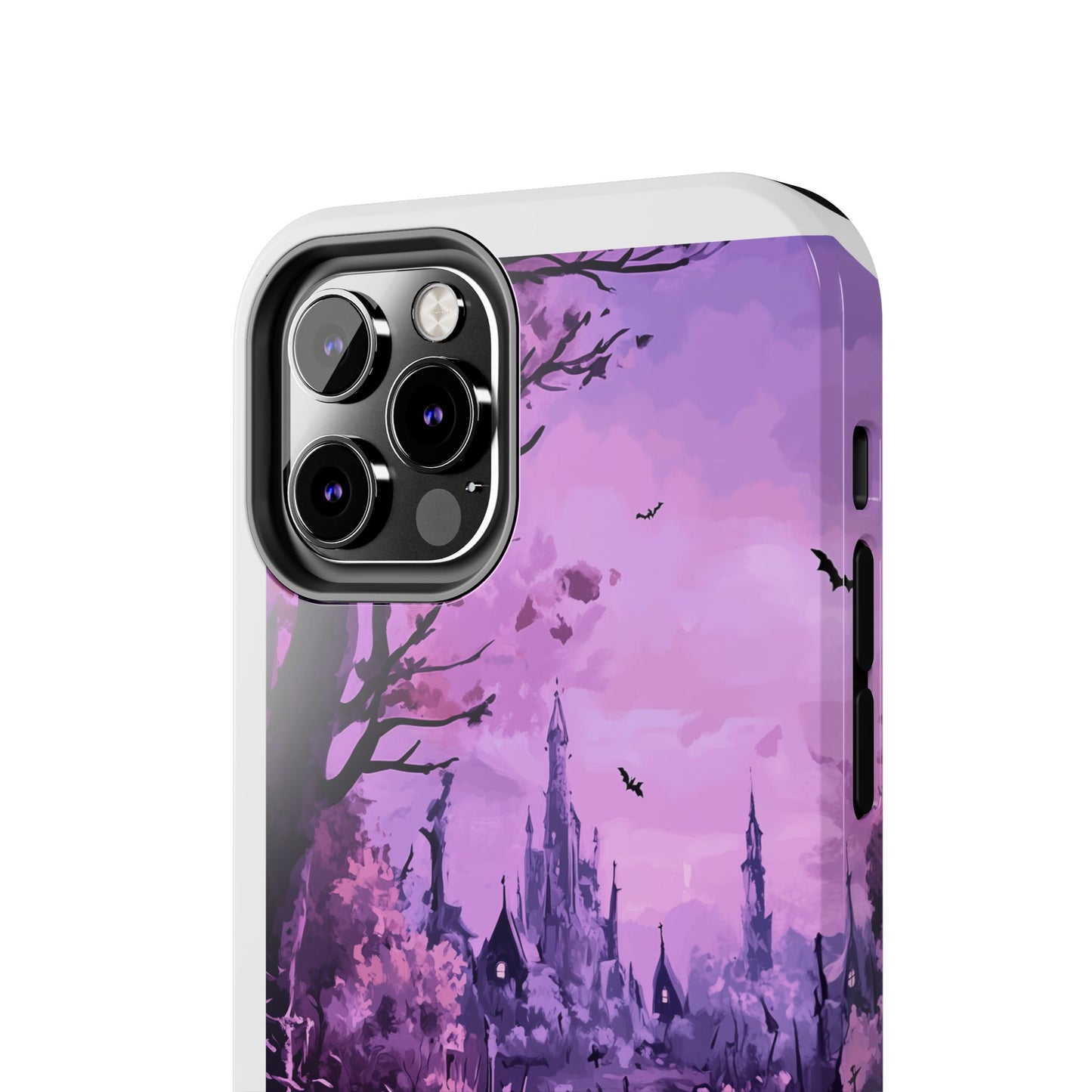 Dark Halloween Phone Case