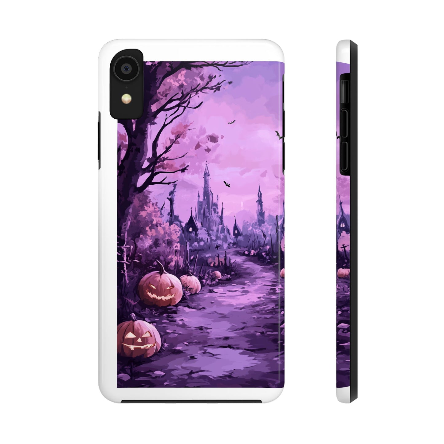 Dark Halloween Phone Case