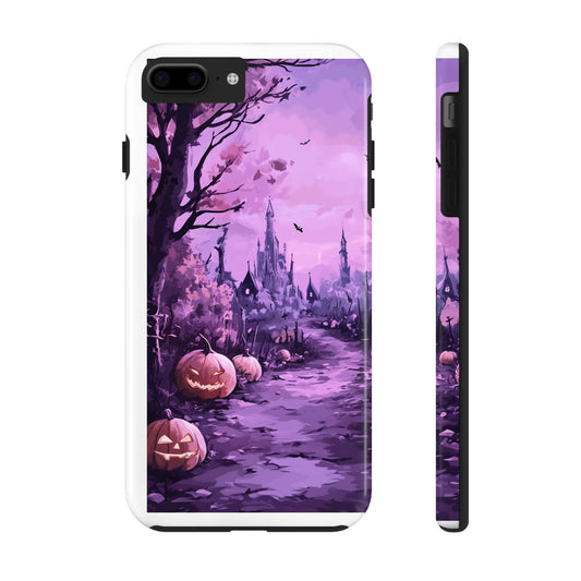 Dark Halloween Phone Case