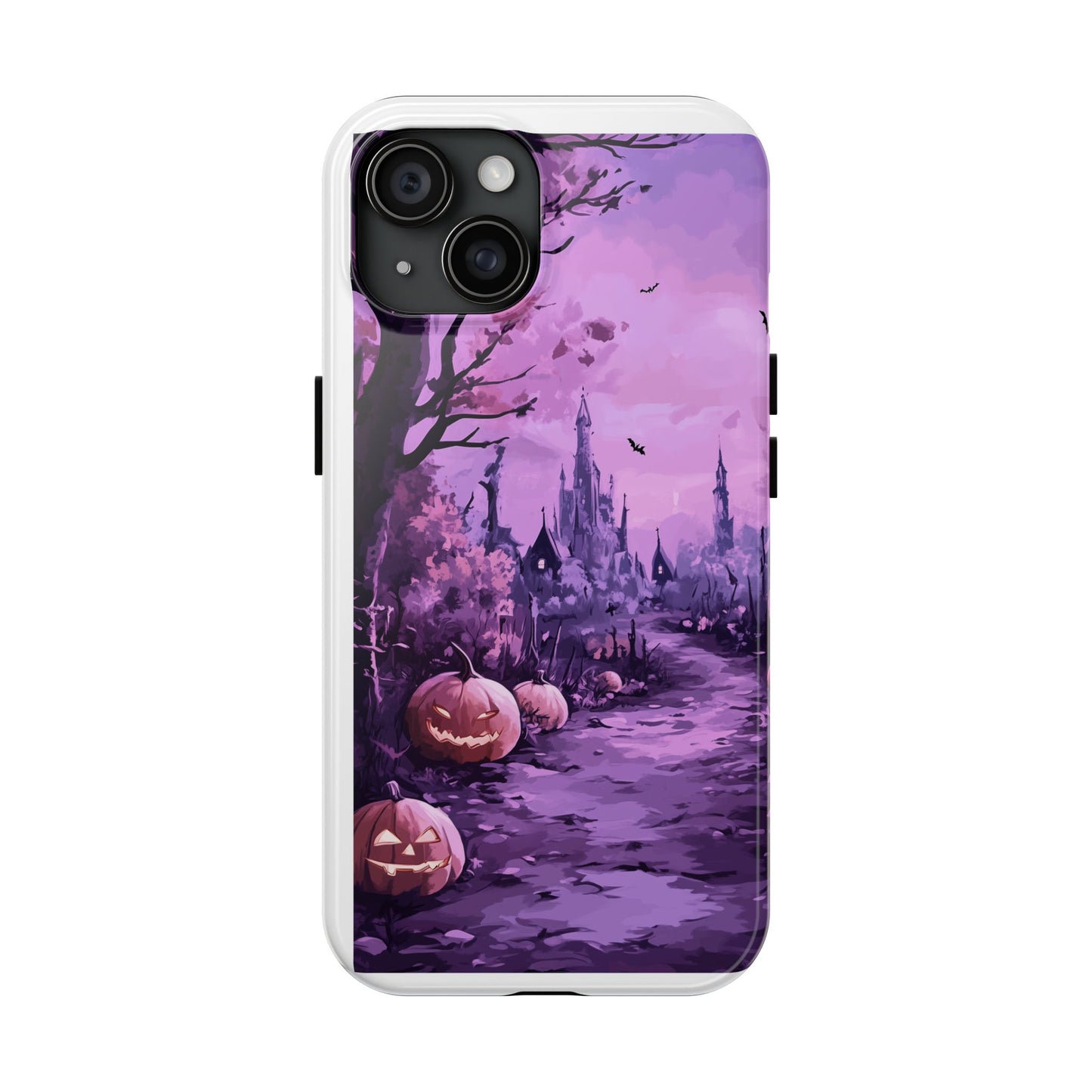 Dark Halloween Phone Case