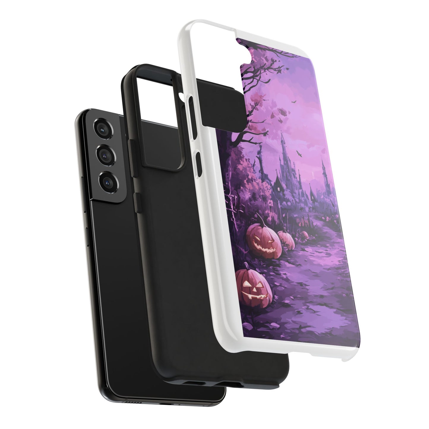 Dark Halloween Phone Case