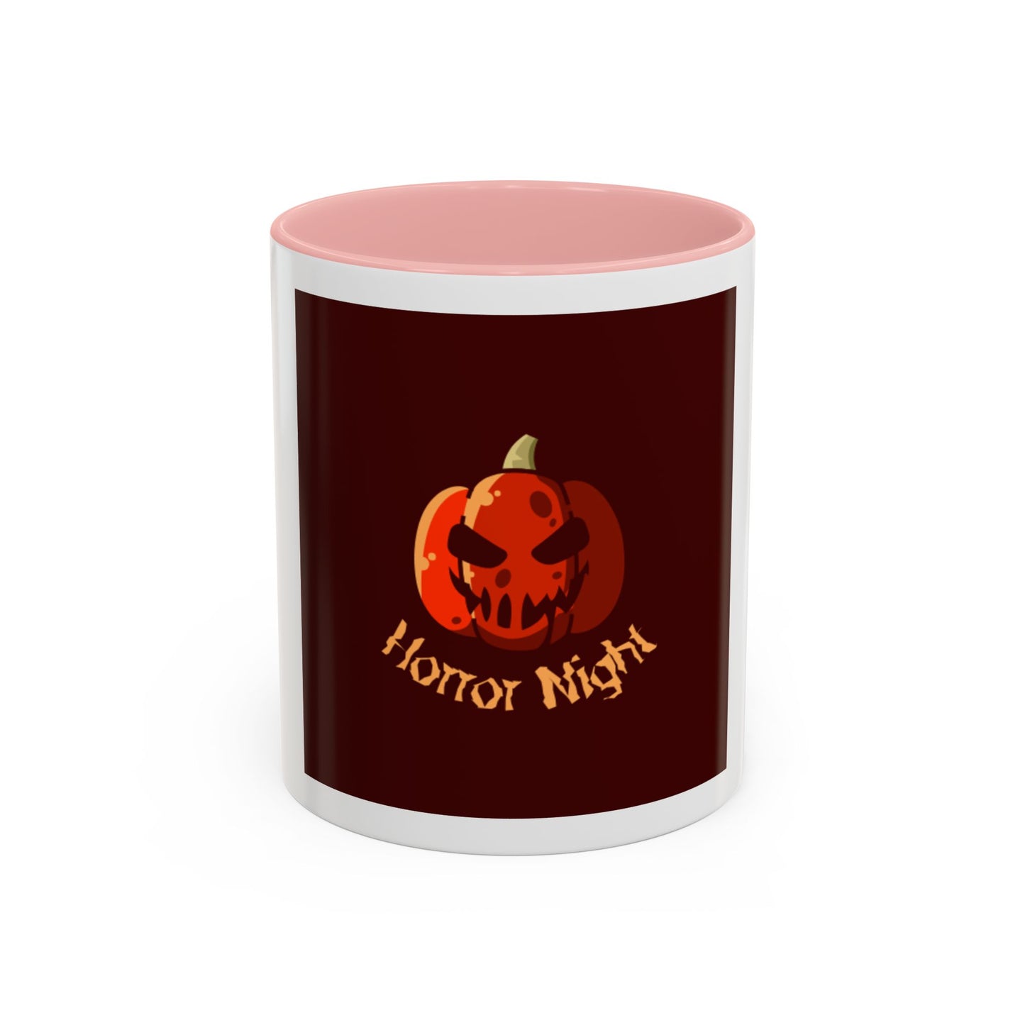 Mug Horror Night Accent Coffee Mug (11, 15oz)