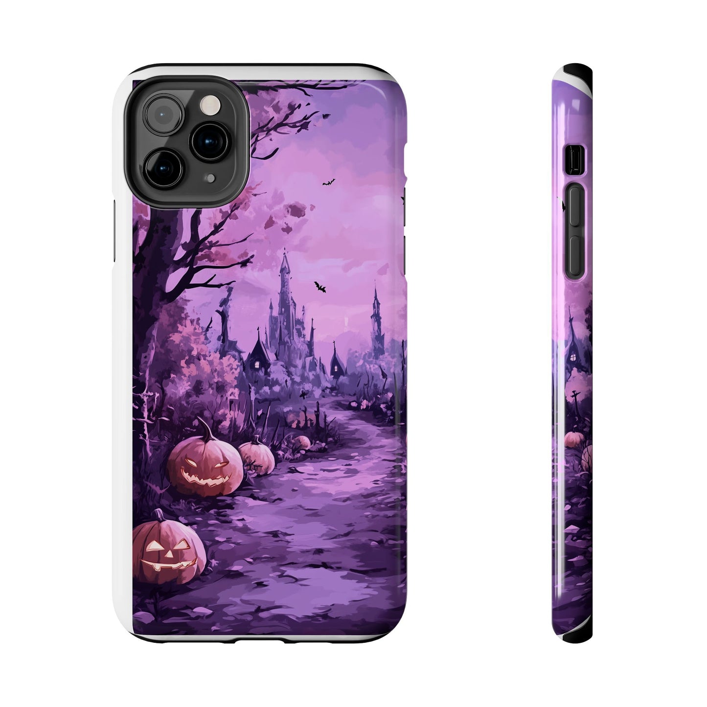 Dark Halloween Phone Case