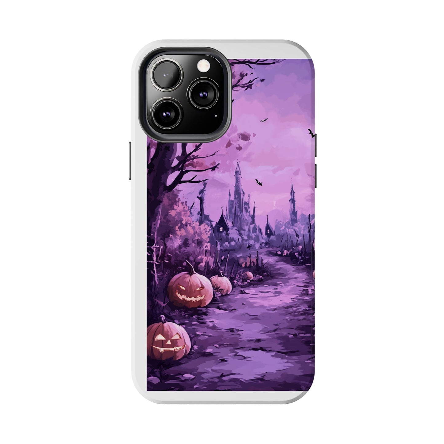 Dark Halloween Phone Case