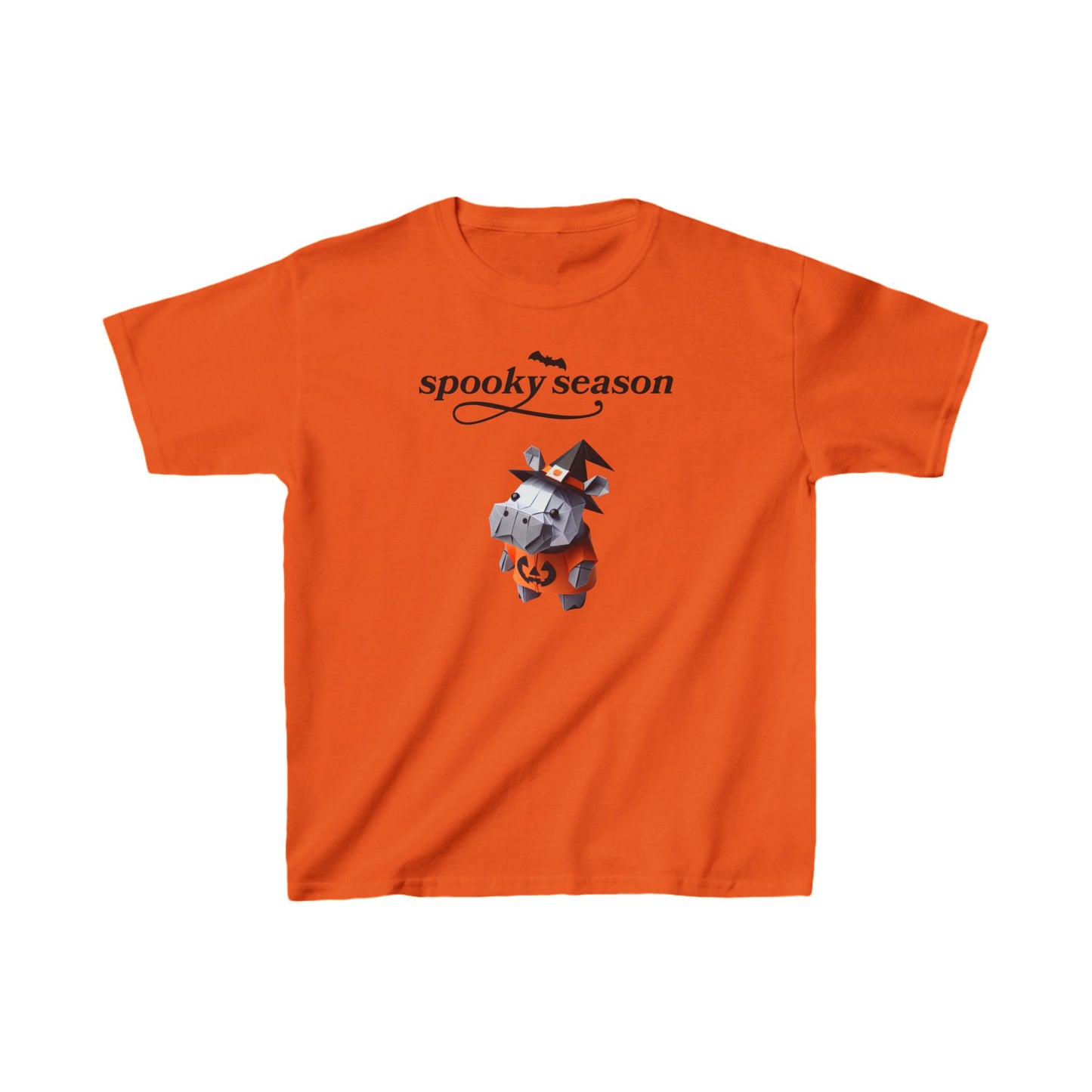 Spooky Season Kids Heavy Cotton™ Tee