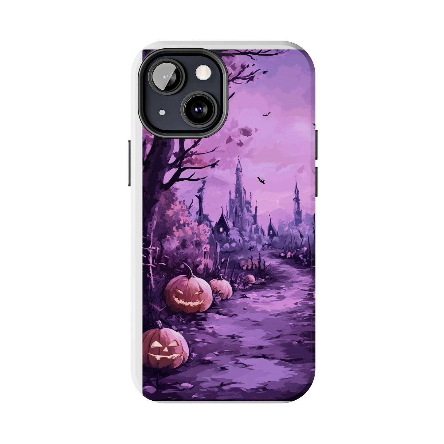 Dark Halloween Phone Case