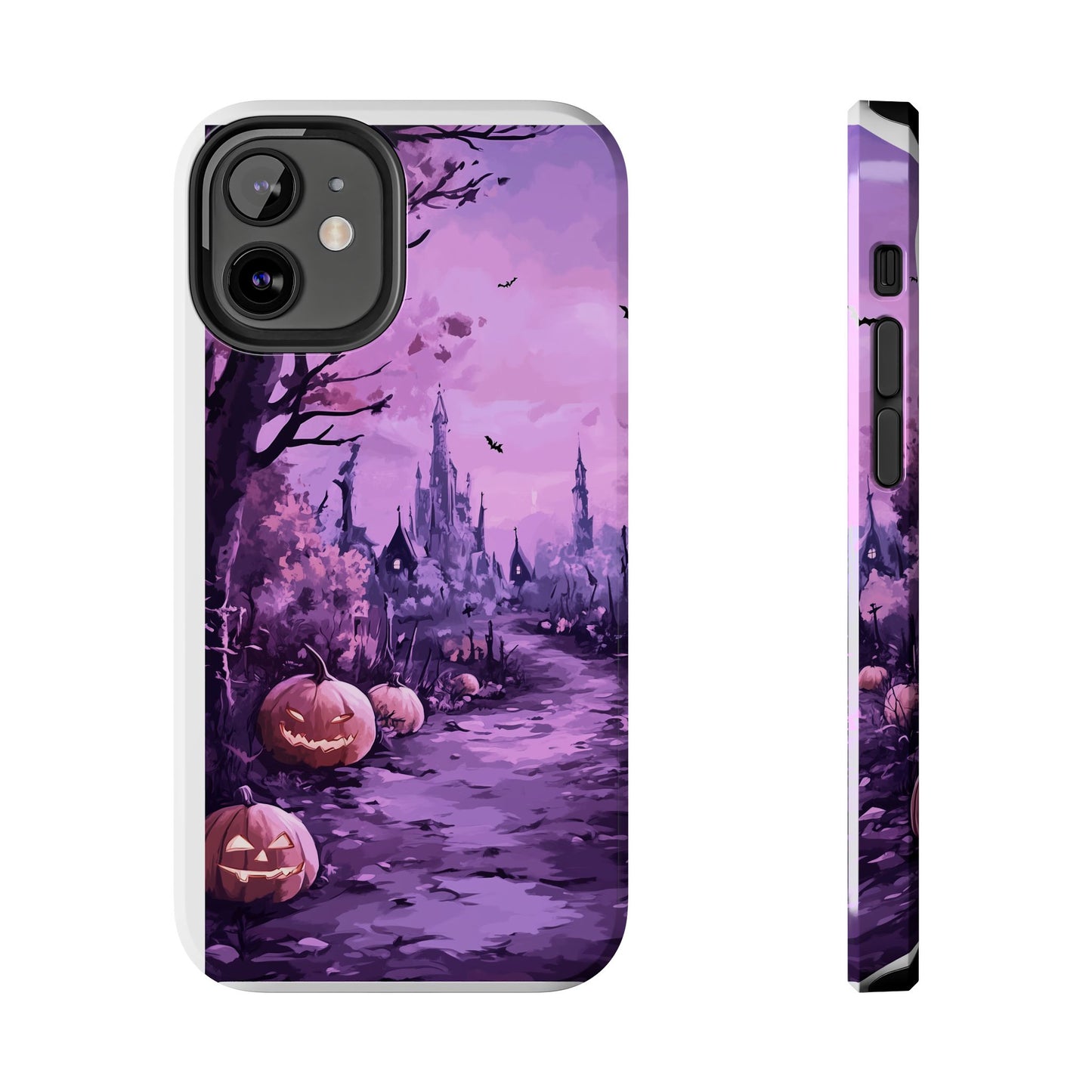 Dark Halloween Phone Case