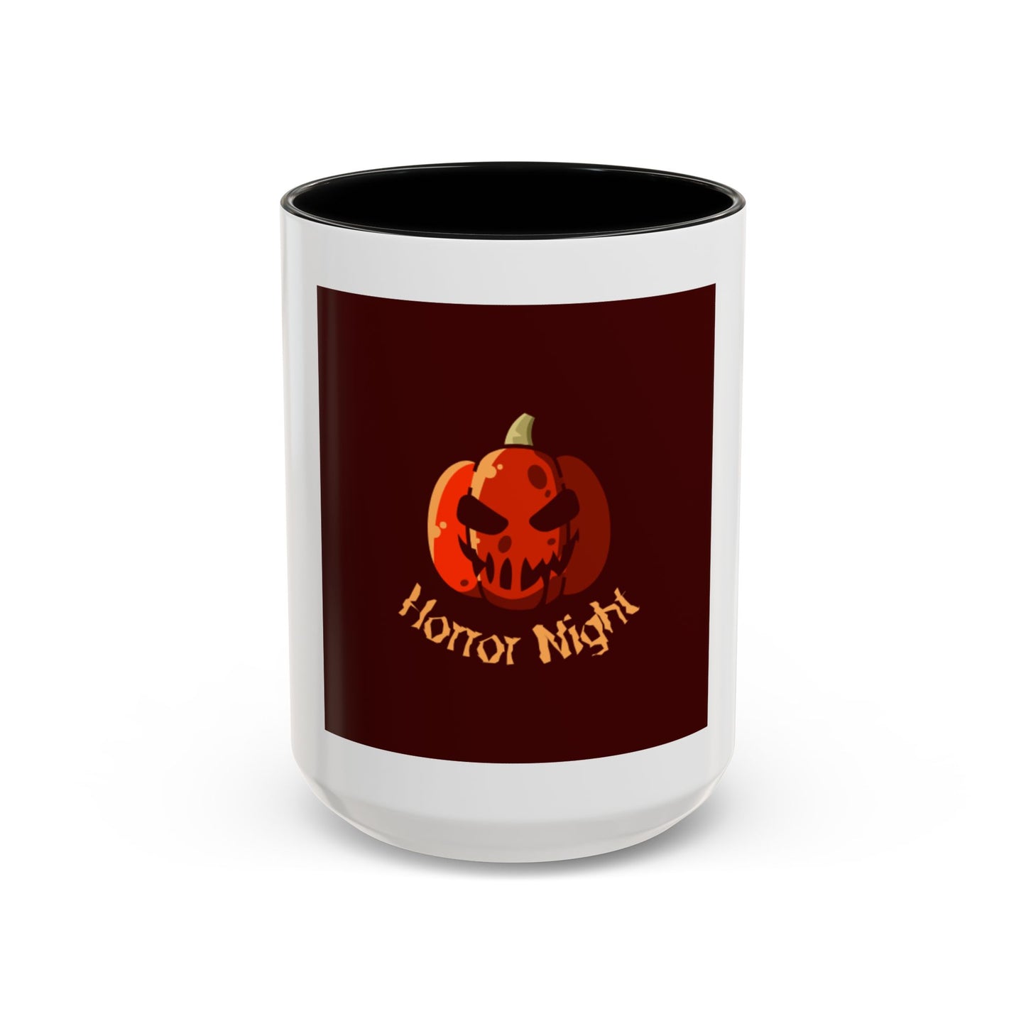 Mug Horror Night Accent Coffee Mug (11, 15oz)