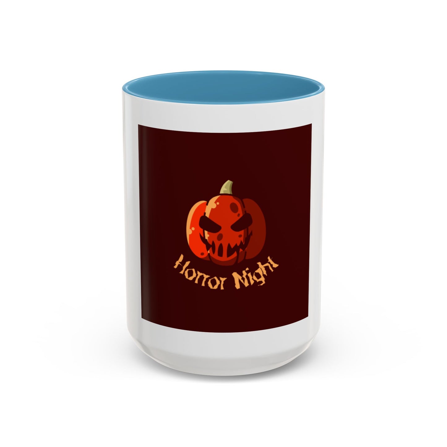 Mug Horror Night Accent Coffee Mug (11, 15oz)